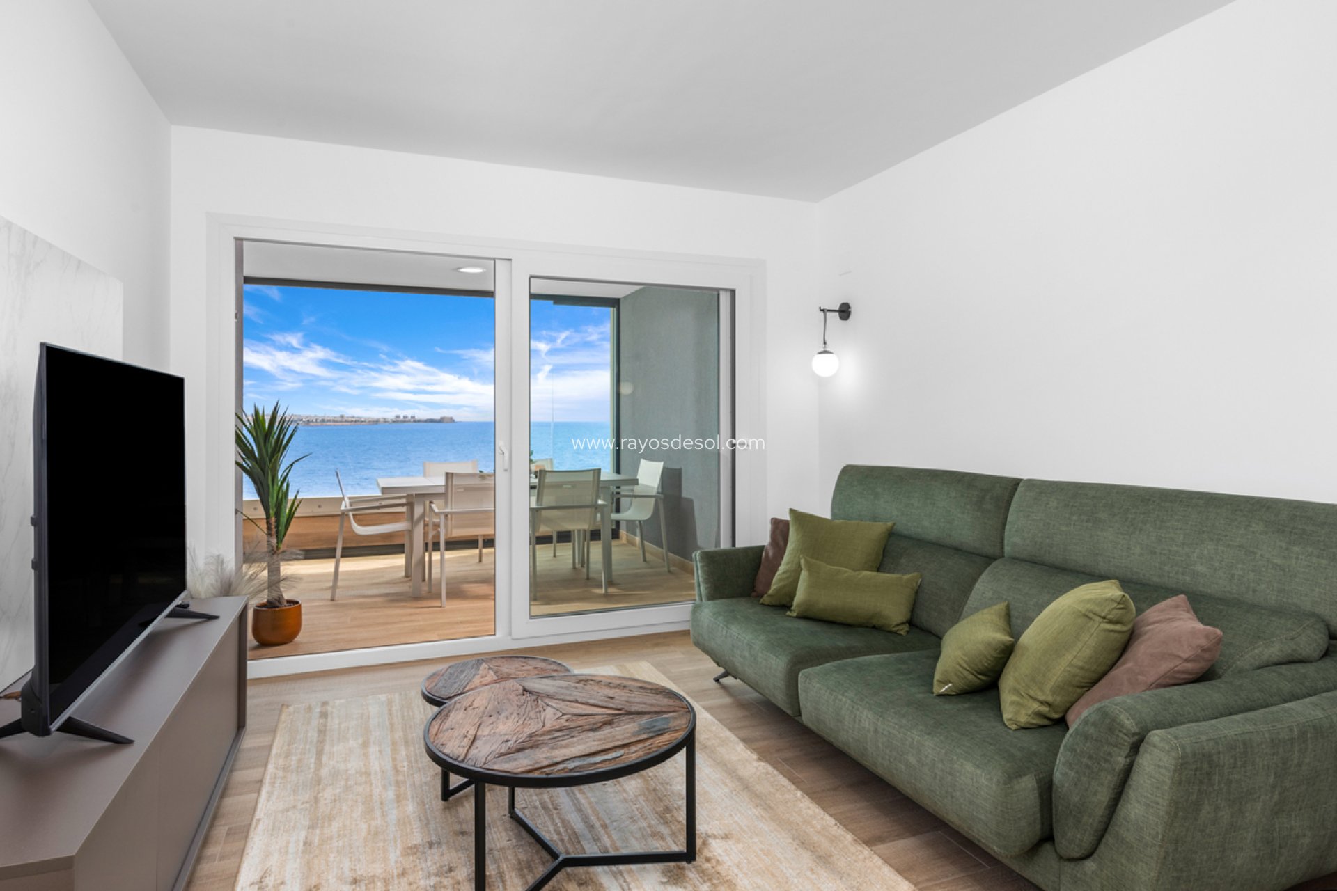 Herverkoop - Appartement - Torrevieja - Punta Prima