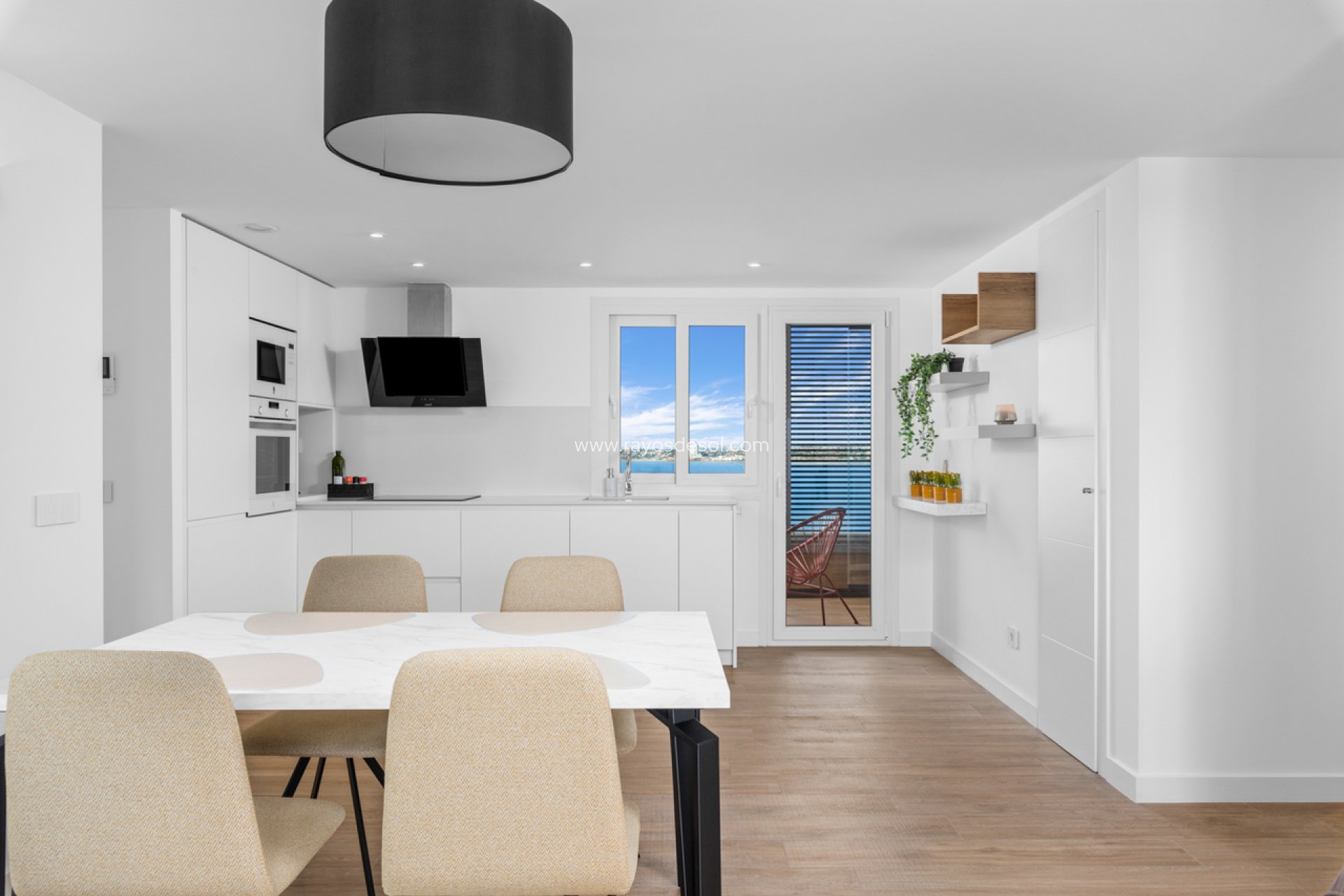 Herverkoop - Appartement - Torrevieja - Punta Prima