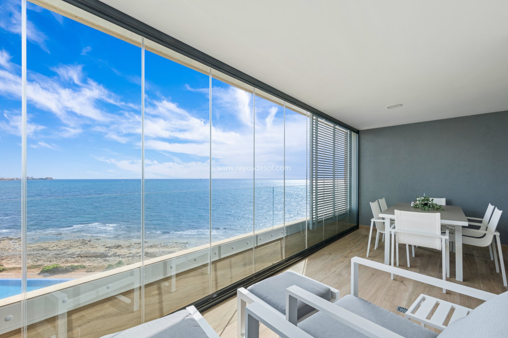 Herverkoop - Appartement - Torrevieja - Punta Prima