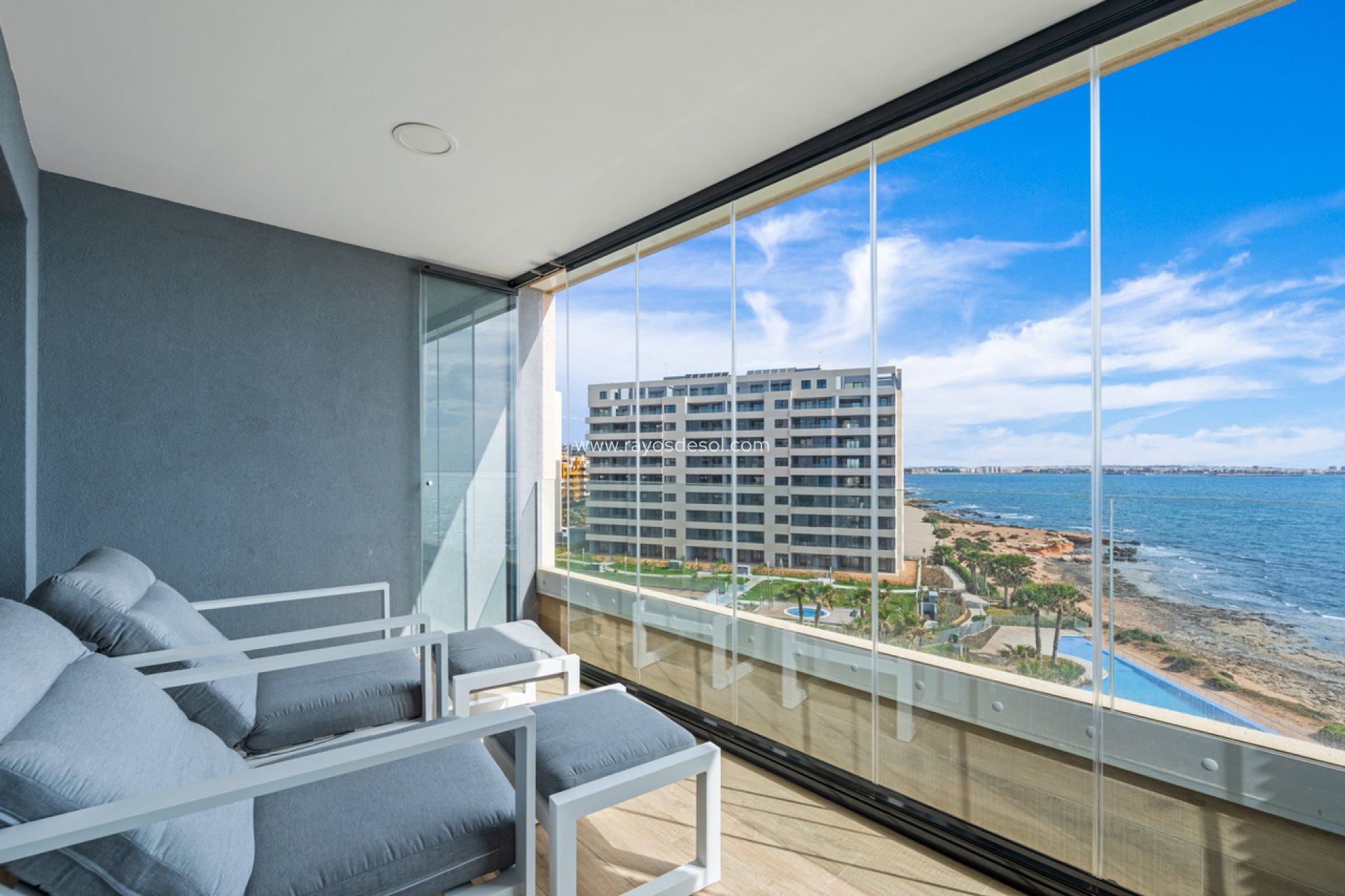 Herverkoop - Appartement - Torrevieja - Punta Prima