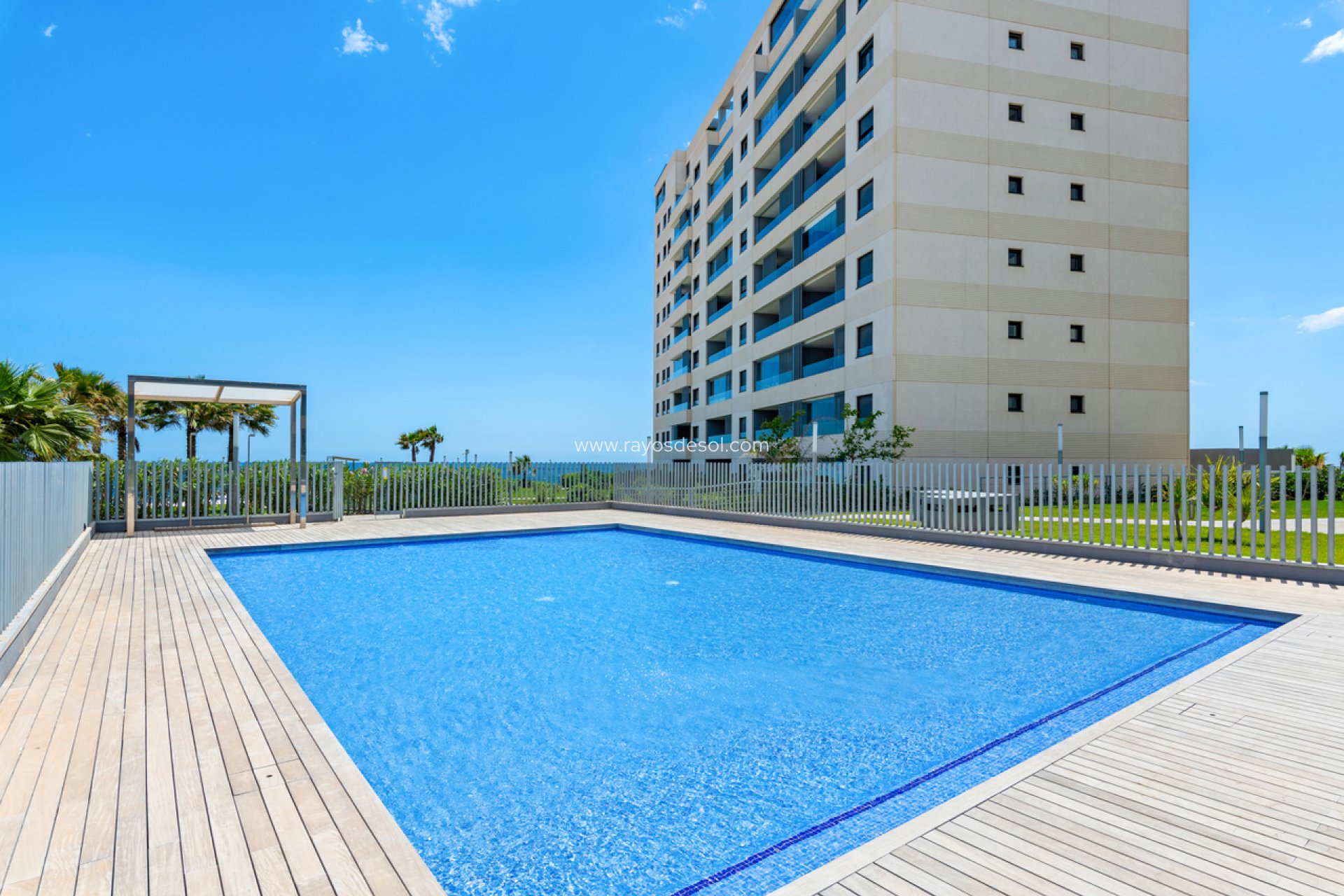 Herverkoop - Appartement - Torrevieja - Punta Prima