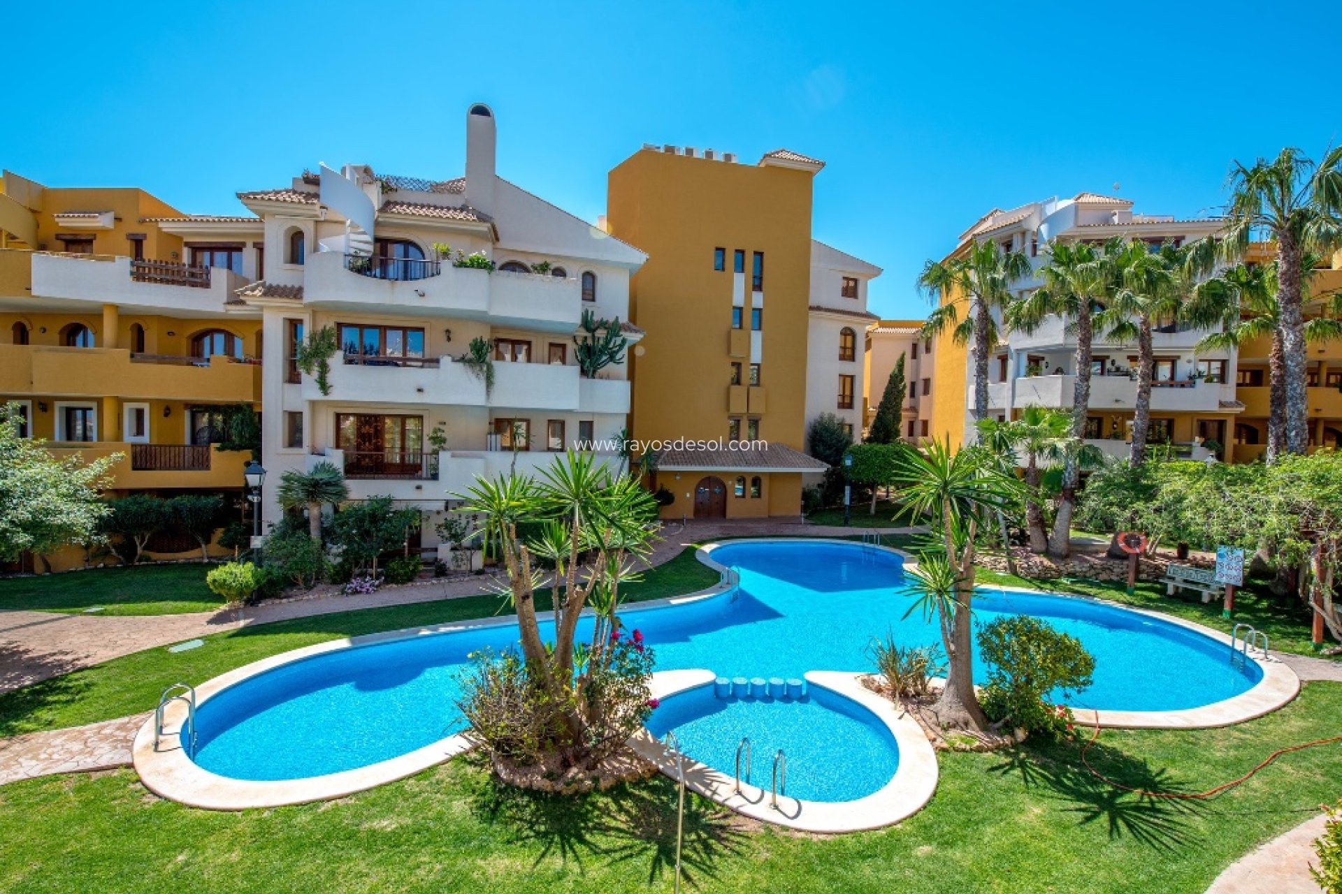 Herverkoop - Appartement - Torrevieja - Punta Prima