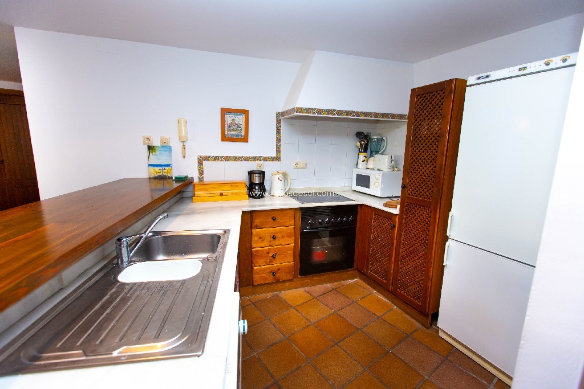 Herverkoop - Appartement - Torrevieja - Punta Prima