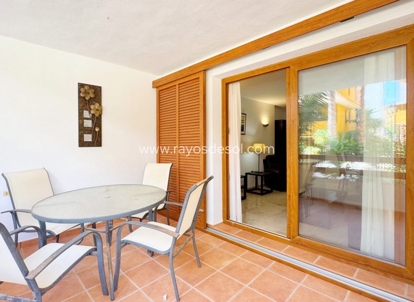 Herverkoop - Appartement - Torrevieja - Punta Prima