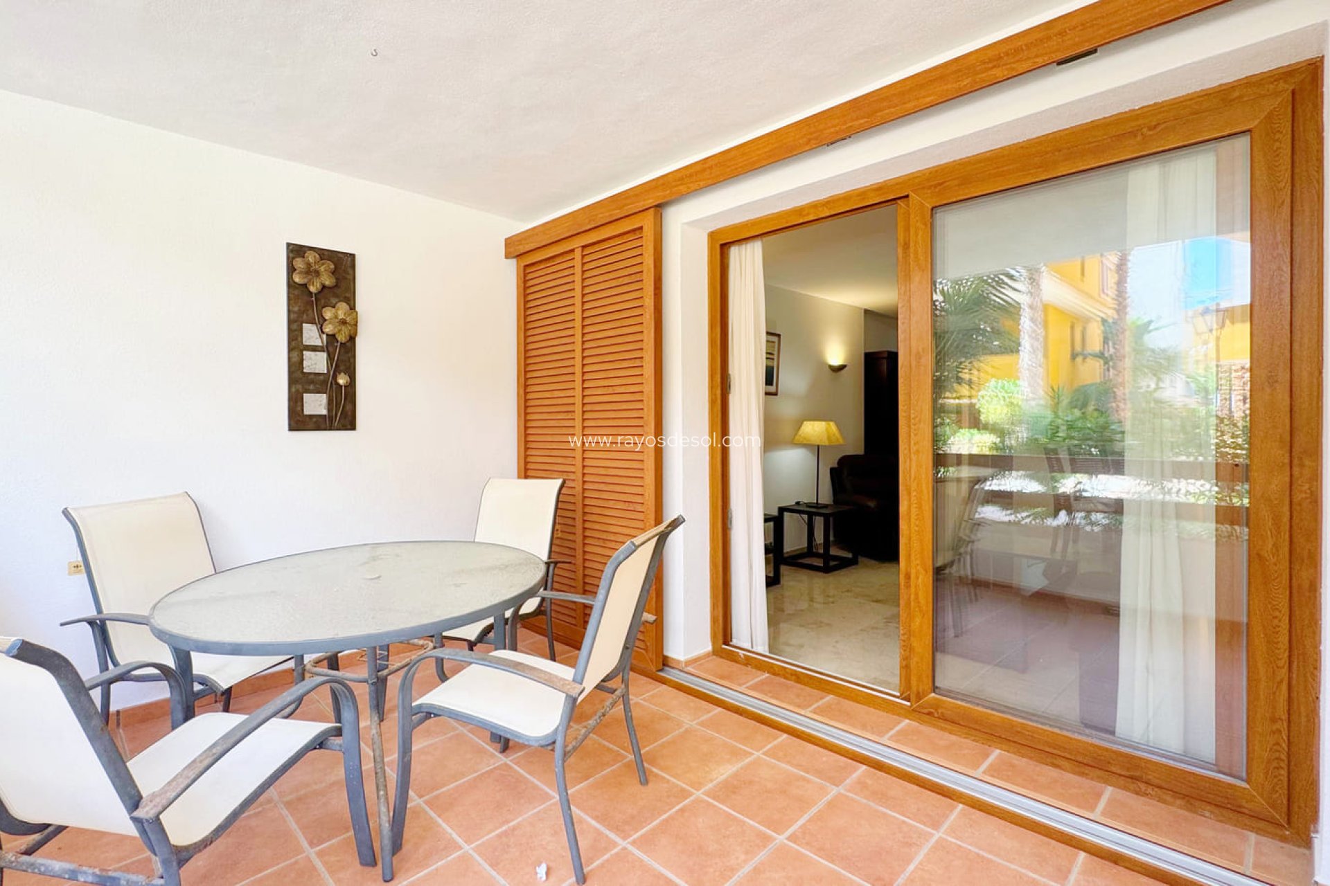 Herverkoop - Appartement - Torrevieja - Punta Prima