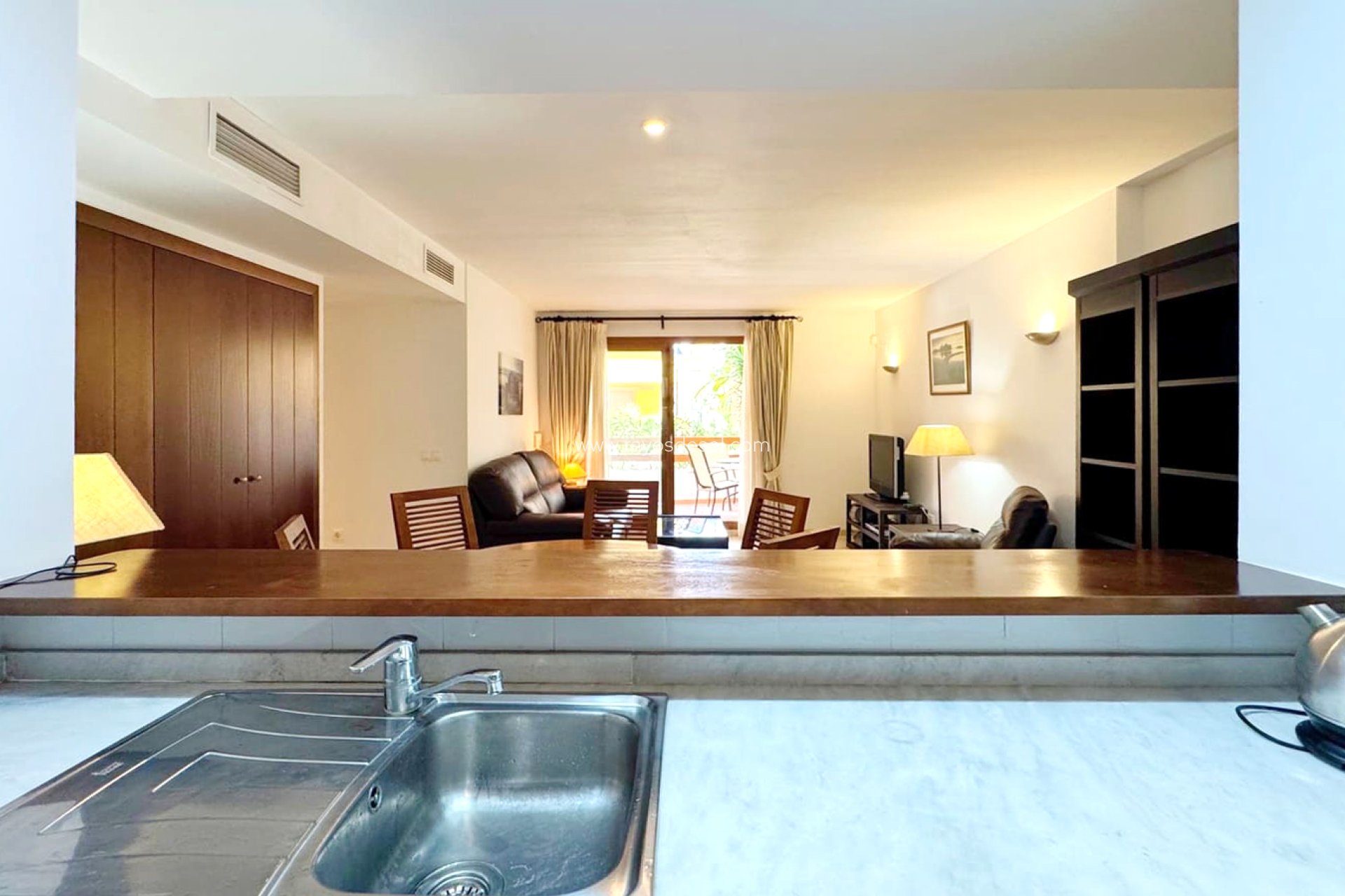 Herverkoop - Appartement - Torrevieja - Punta Prima