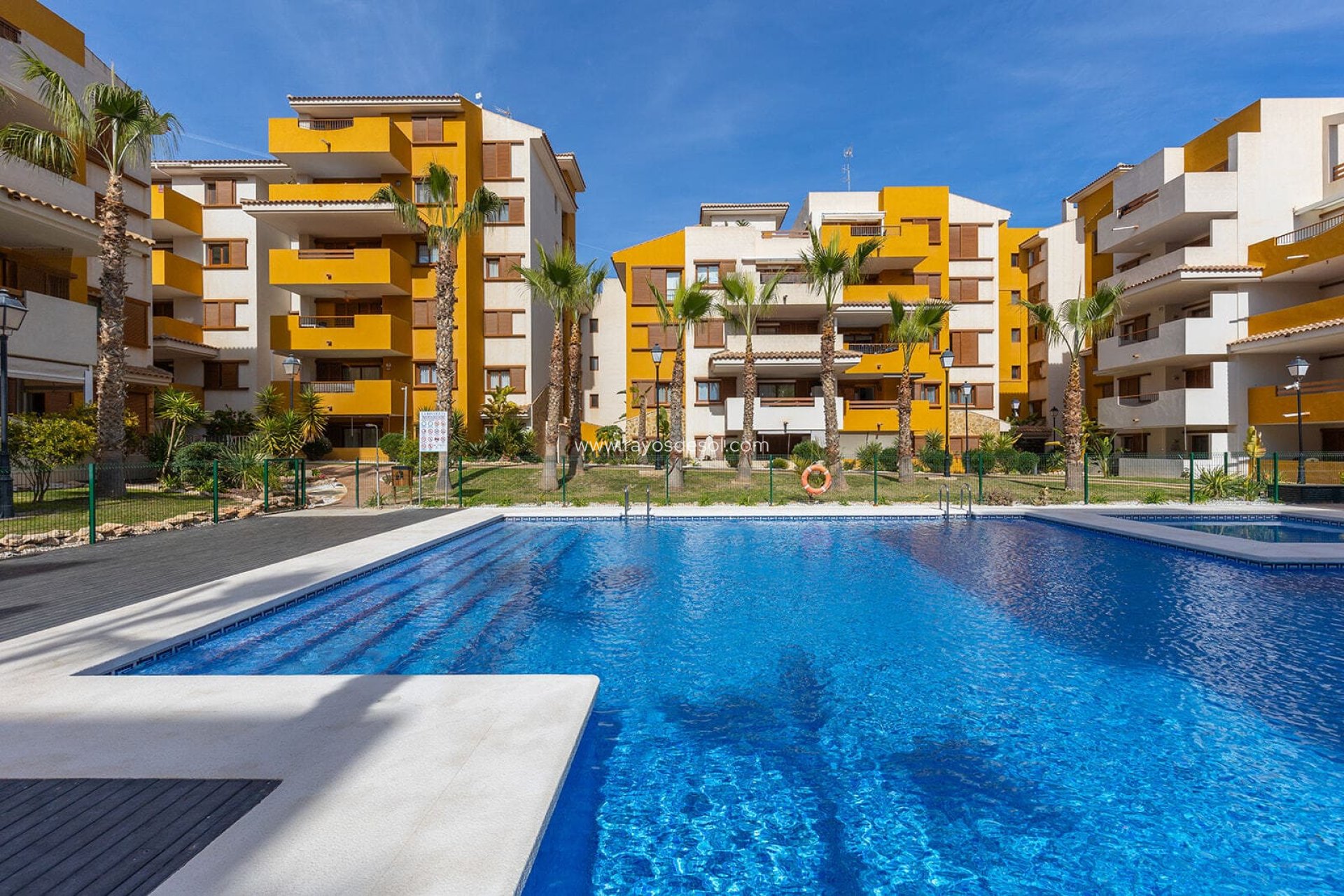 Herverkoop - Appartement - Torrevieja - Punta Prima