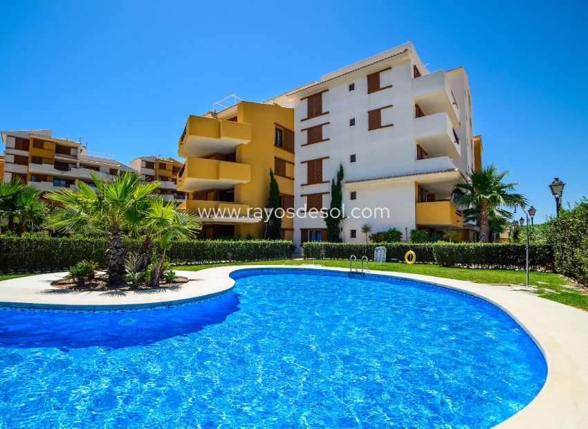 Herverkoop - Appartement - Torrevieja - Punta Prima