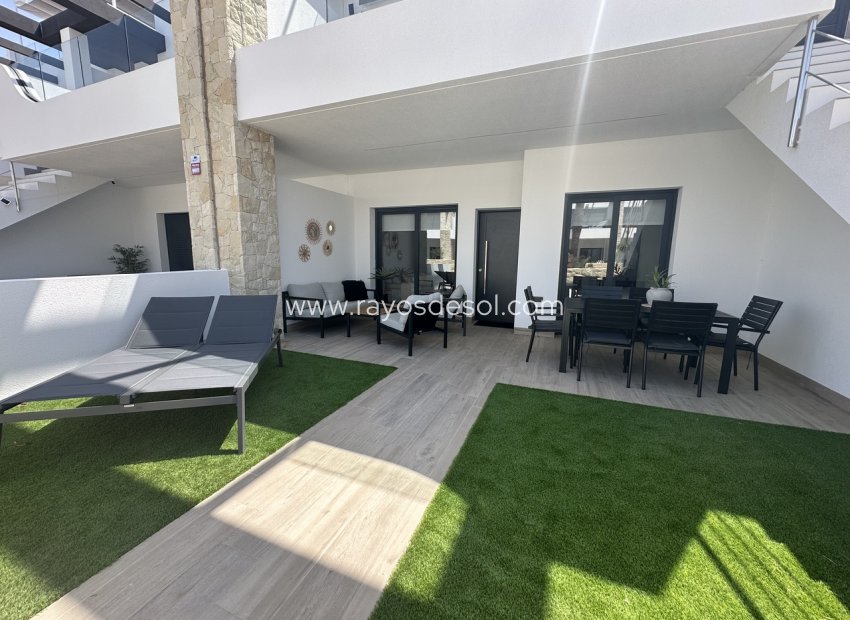 Herverkoop - Appartement - Torrevieja - Punta Prima