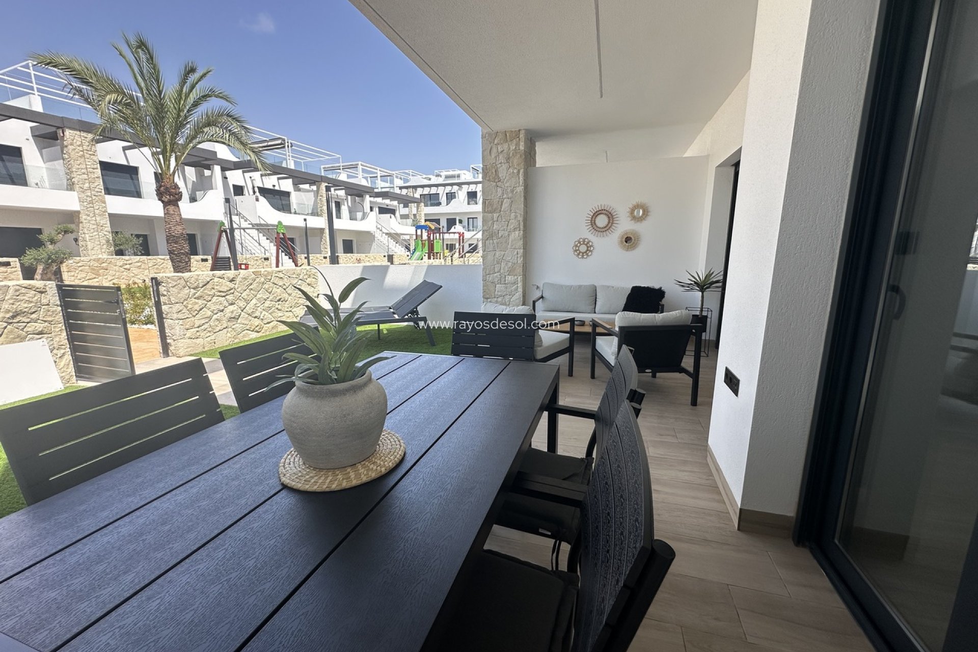 Herverkoop - Appartement - Torrevieja - Punta Prima