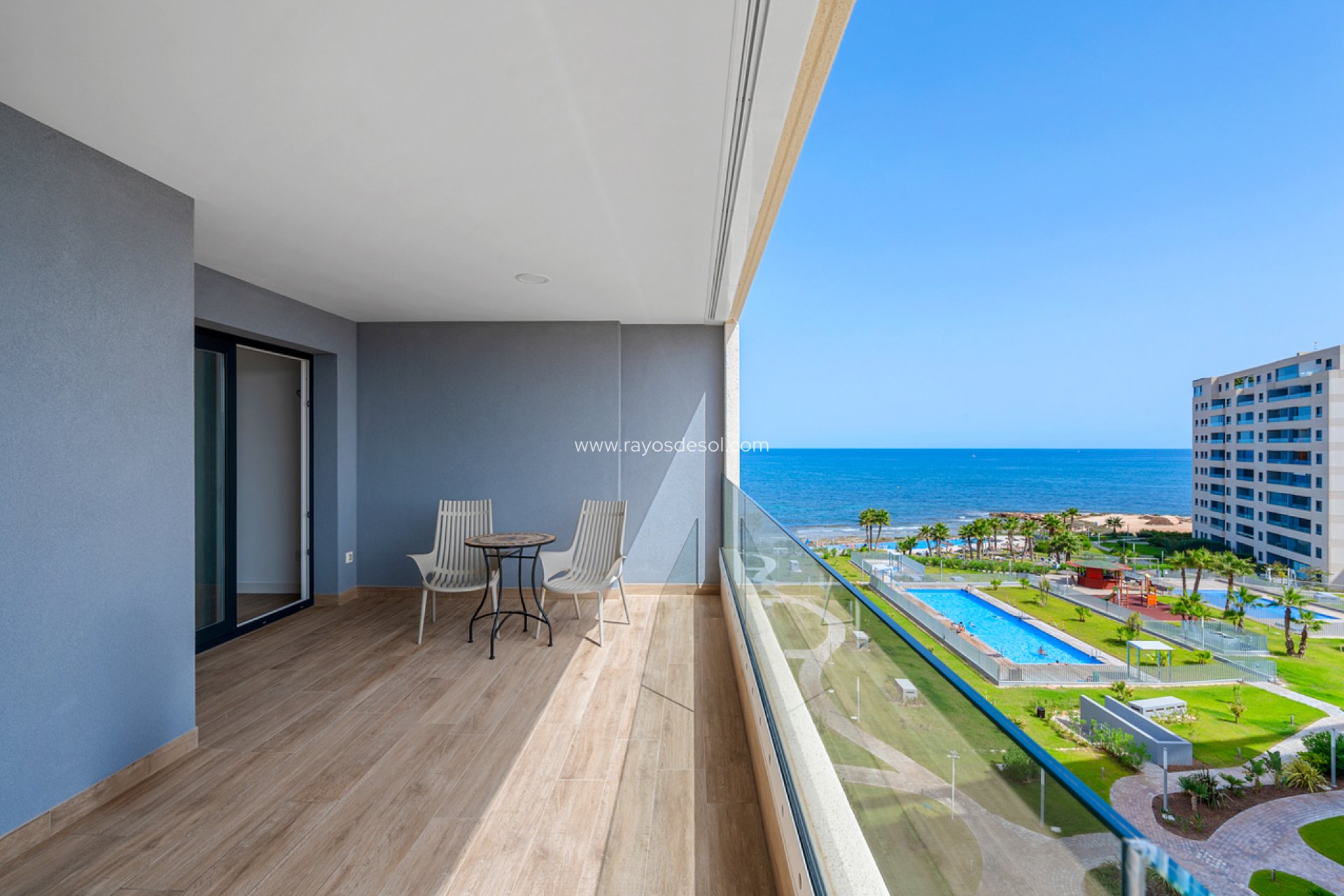 Herverkoop - Appartement - Torrevieja - Punta Prima
