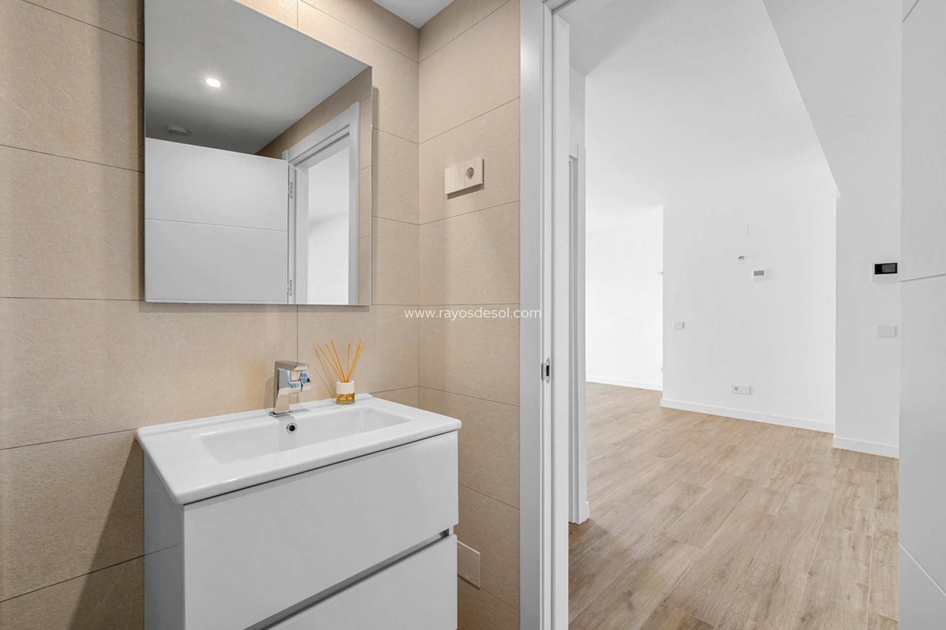 Herverkoop - Appartement - Torrevieja - Punta Prima