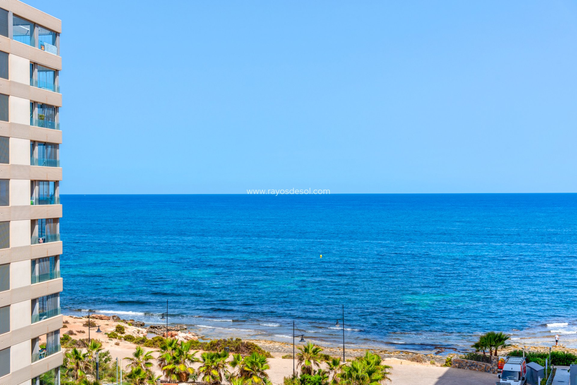 Herverkoop - Appartement - Torrevieja - Punta Prima