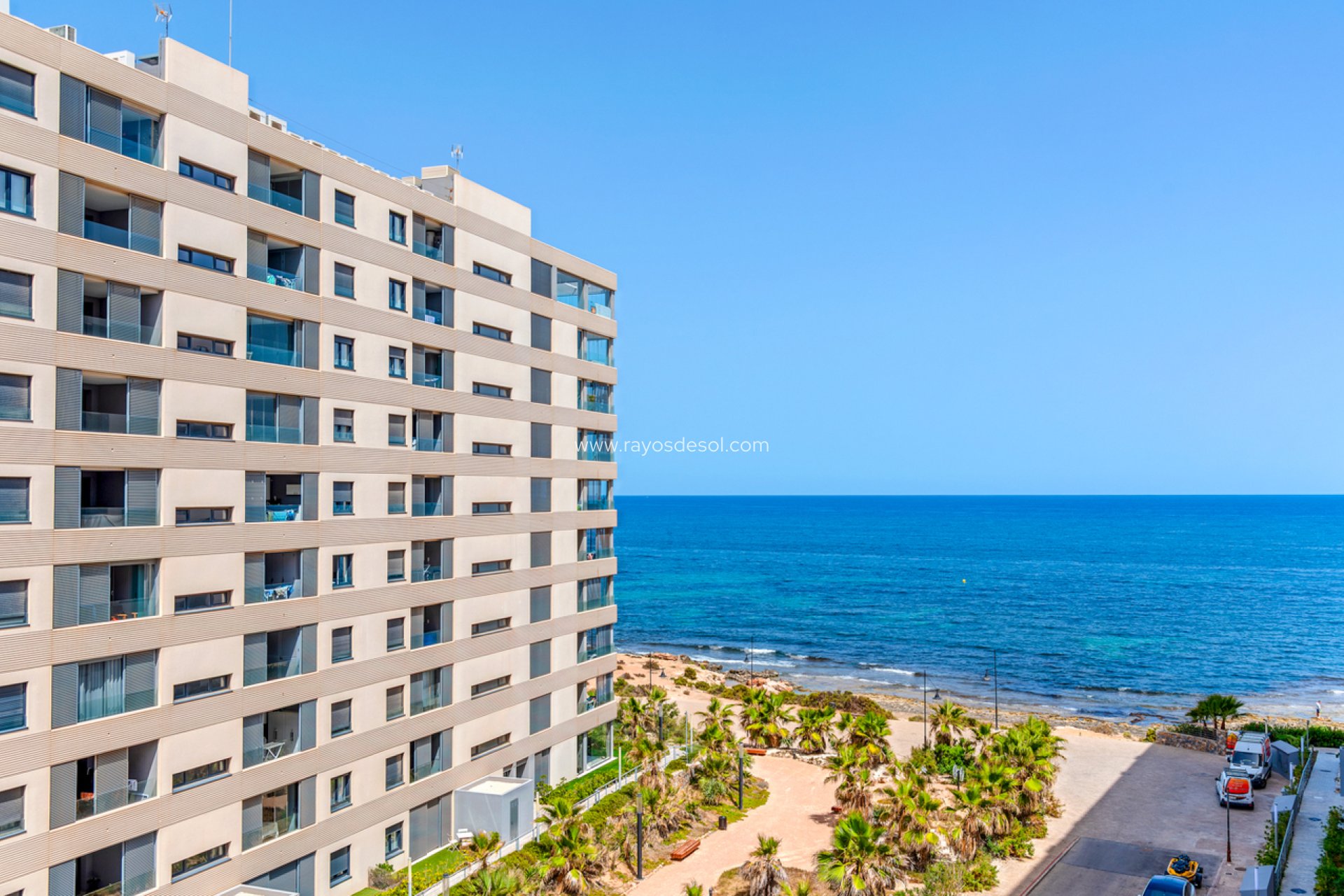 Herverkoop - Appartement - Torrevieja - Punta Prima