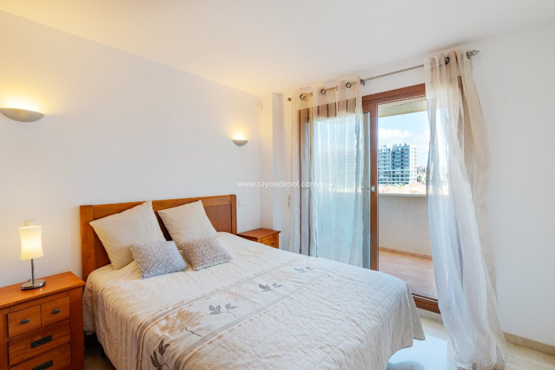 Herverkoop - Appartement - Torrevieja - Punta Prima