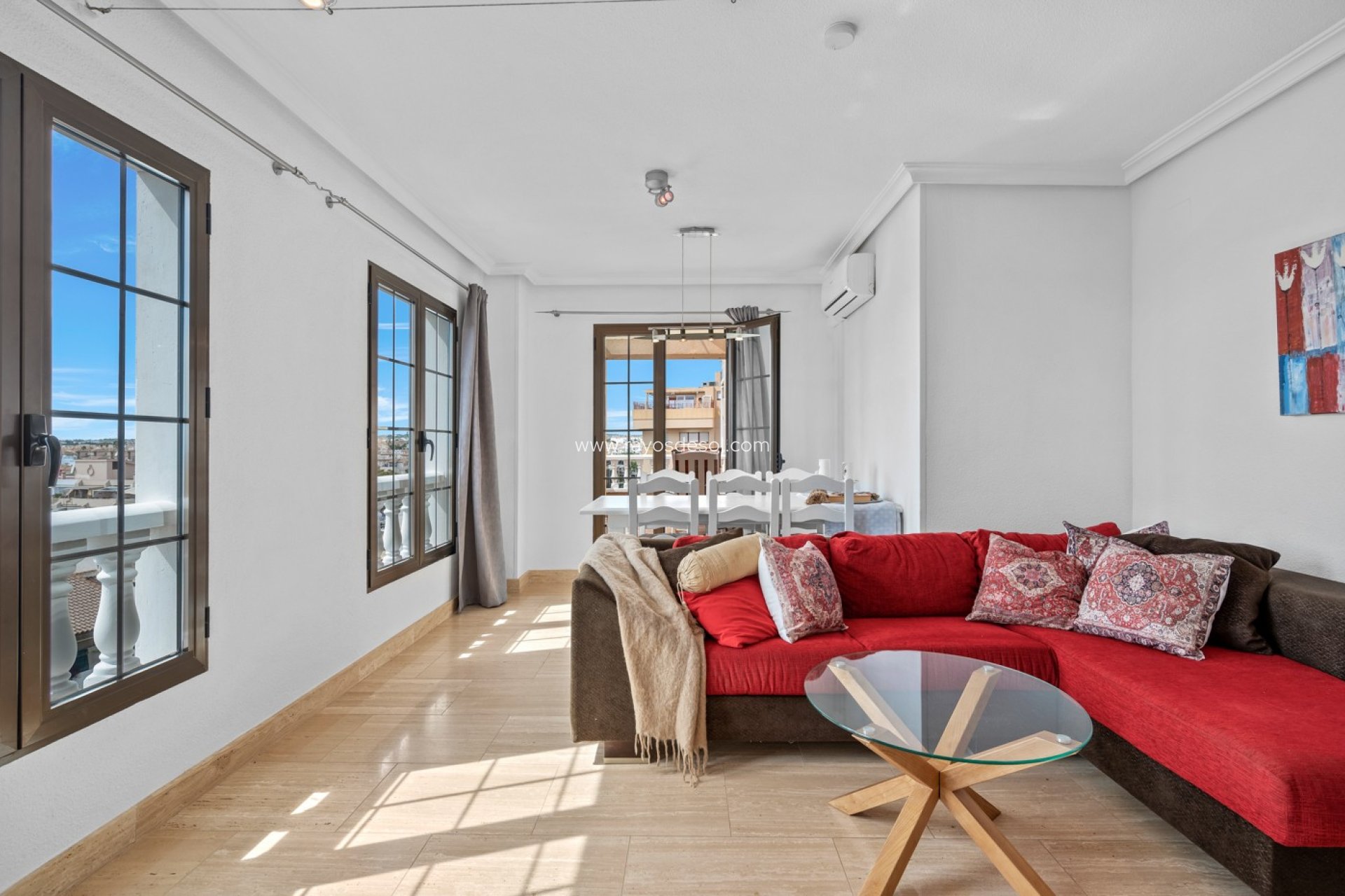 Herverkoop - Appartement - Torrevieja - Punta Prima