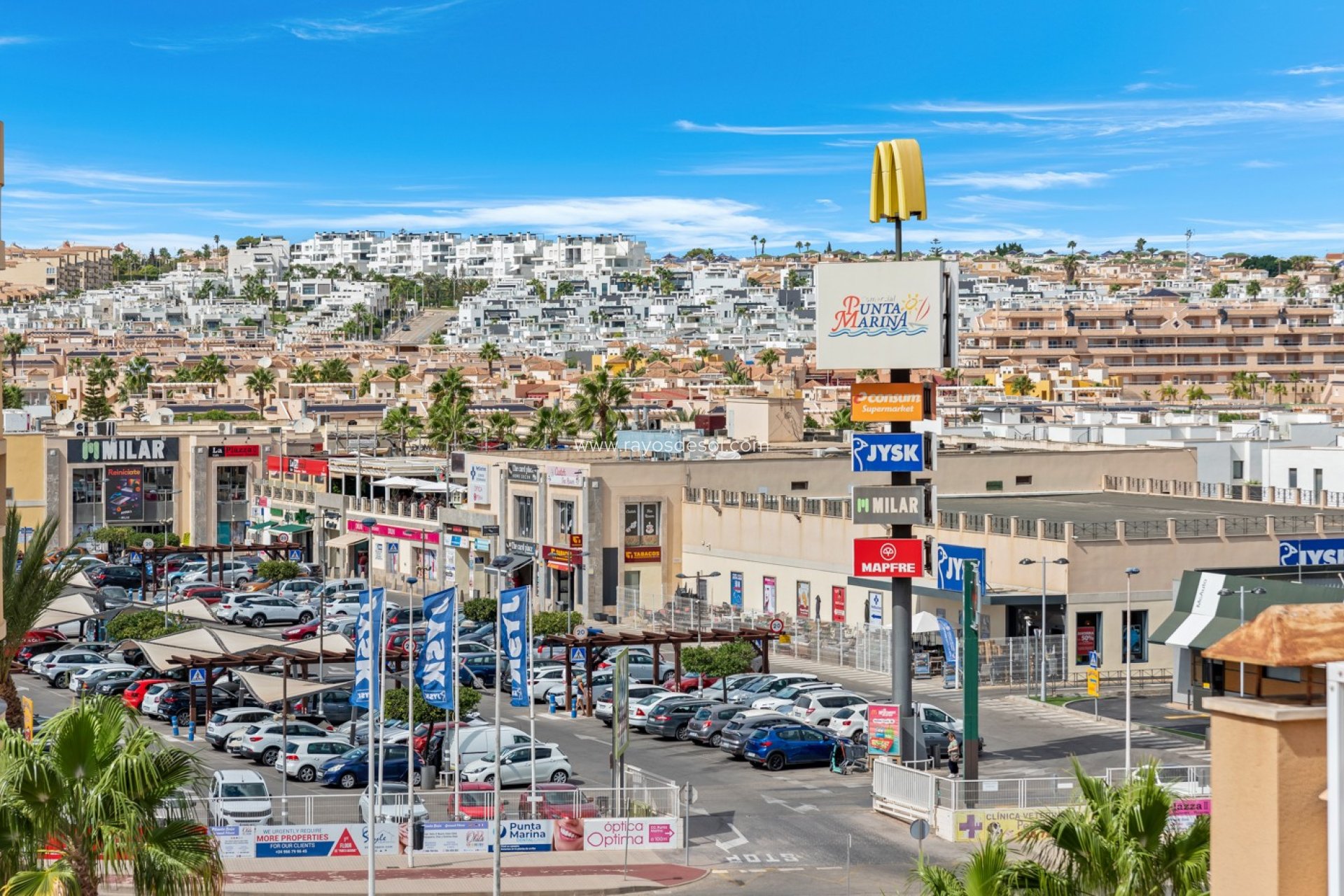 Herverkoop - Appartement - Torrevieja - Punta Prima