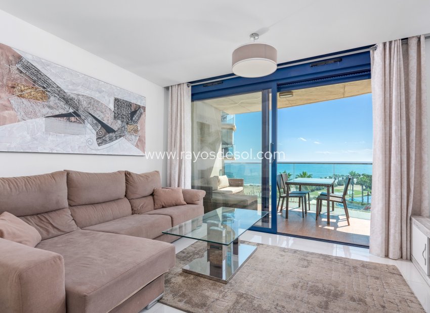 Herverkoop - Appartement - Torrevieja - Punta Prima