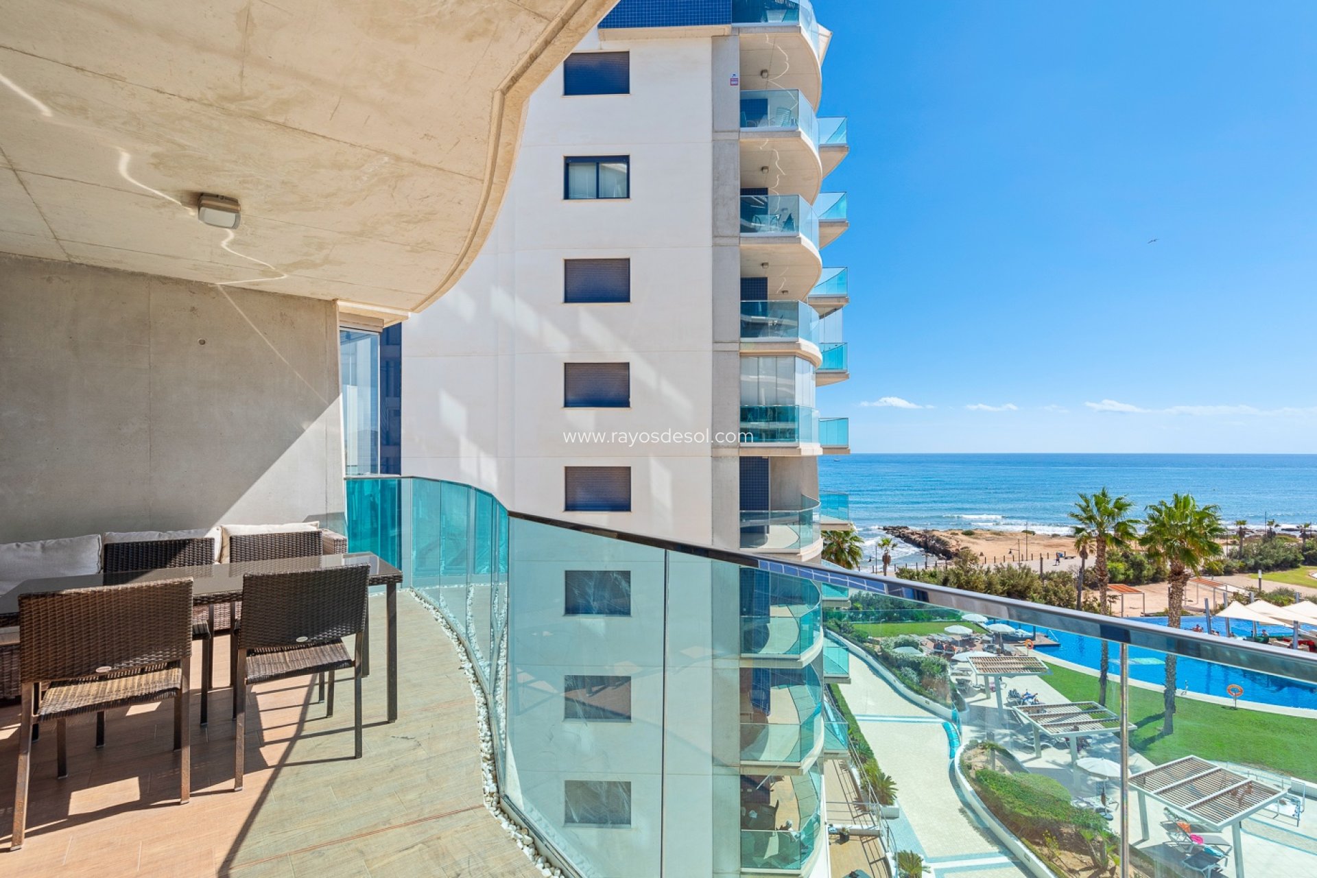 Herverkoop - Appartement - Torrevieja - Punta Prima