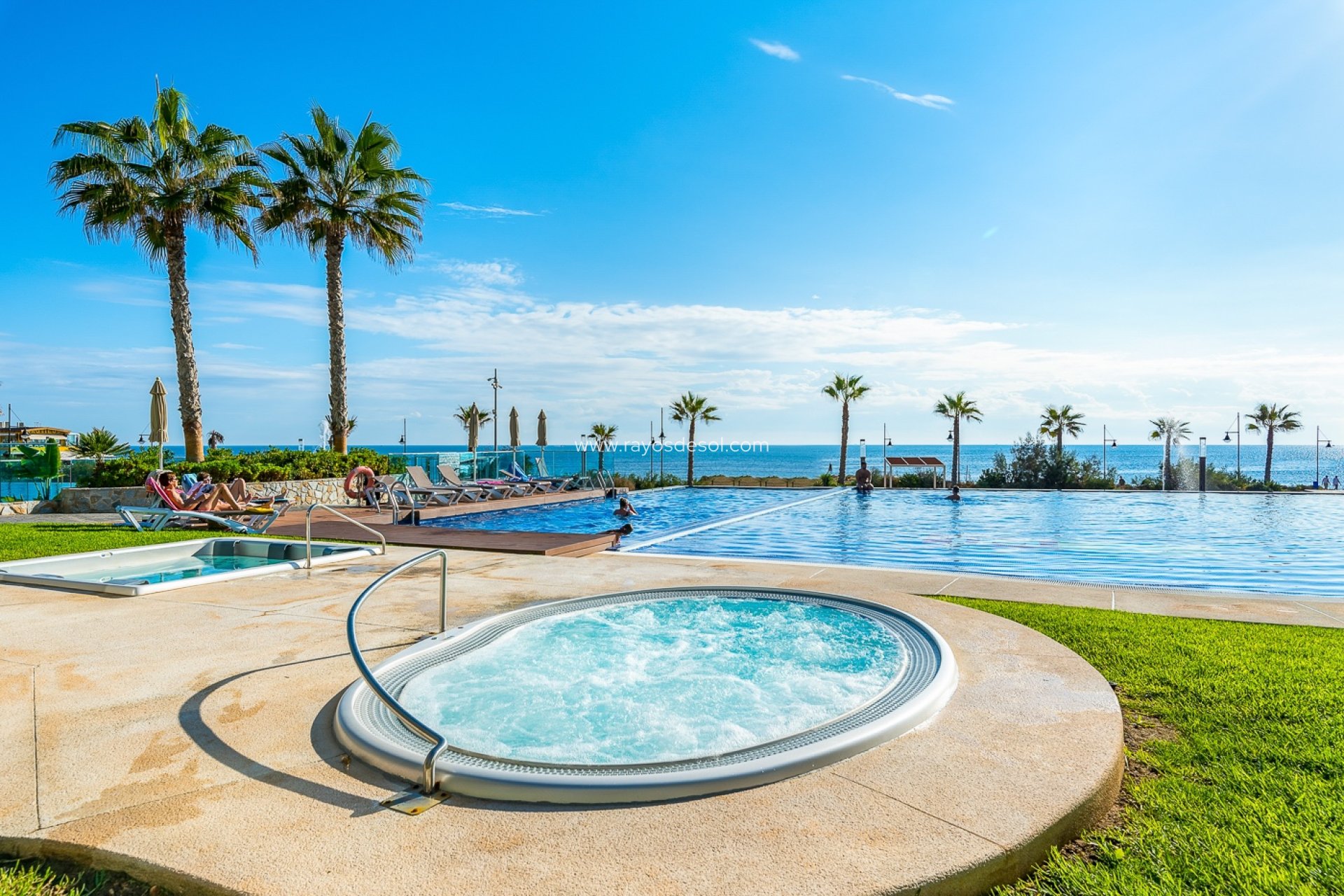 Herverkoop - Appartement - Torrevieja - Punta Prima