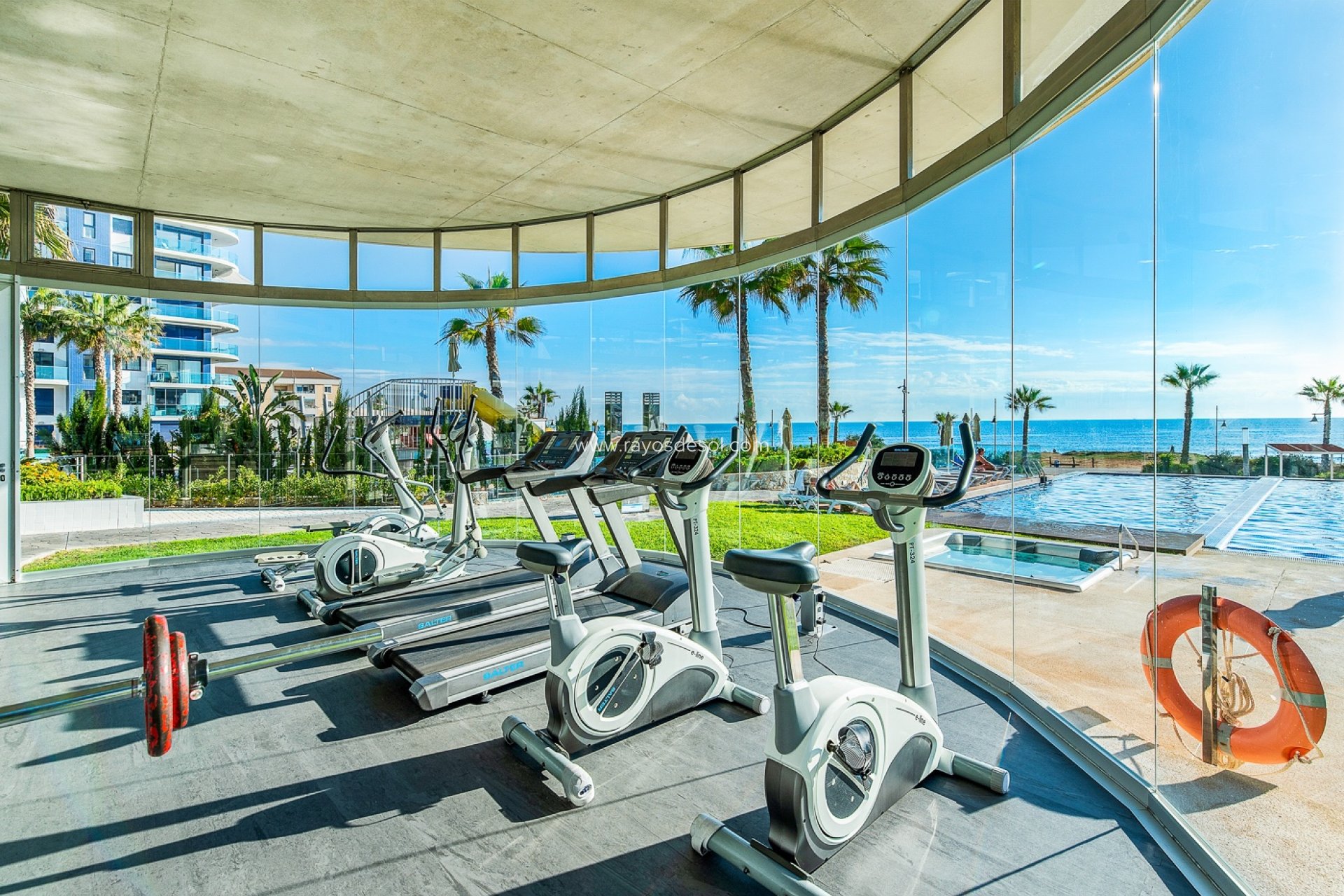 Herverkoop - Appartement - Torrevieja - Punta Prima