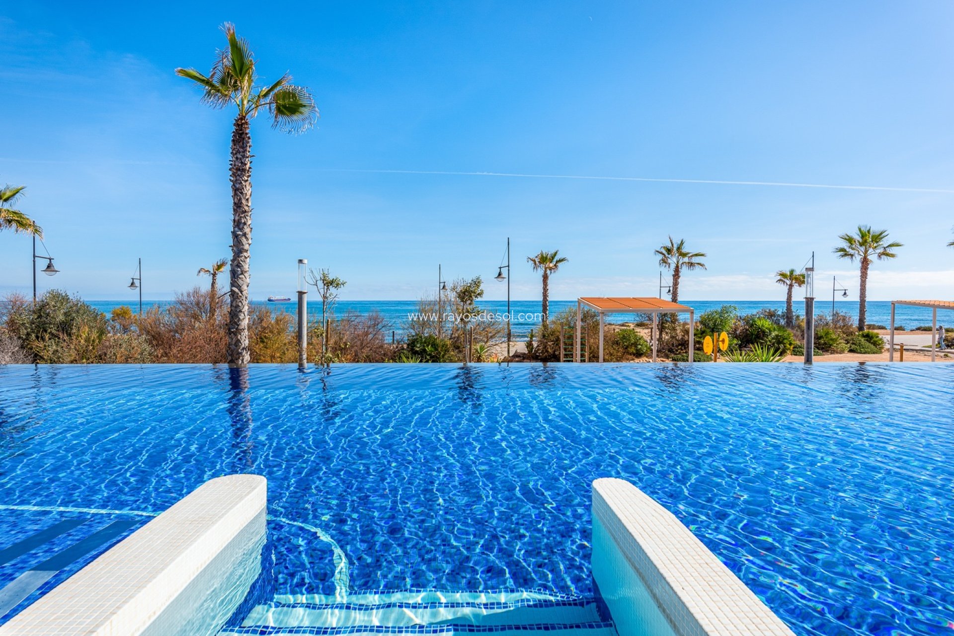 Herverkoop - Appartement - Torrevieja - Punta Prima