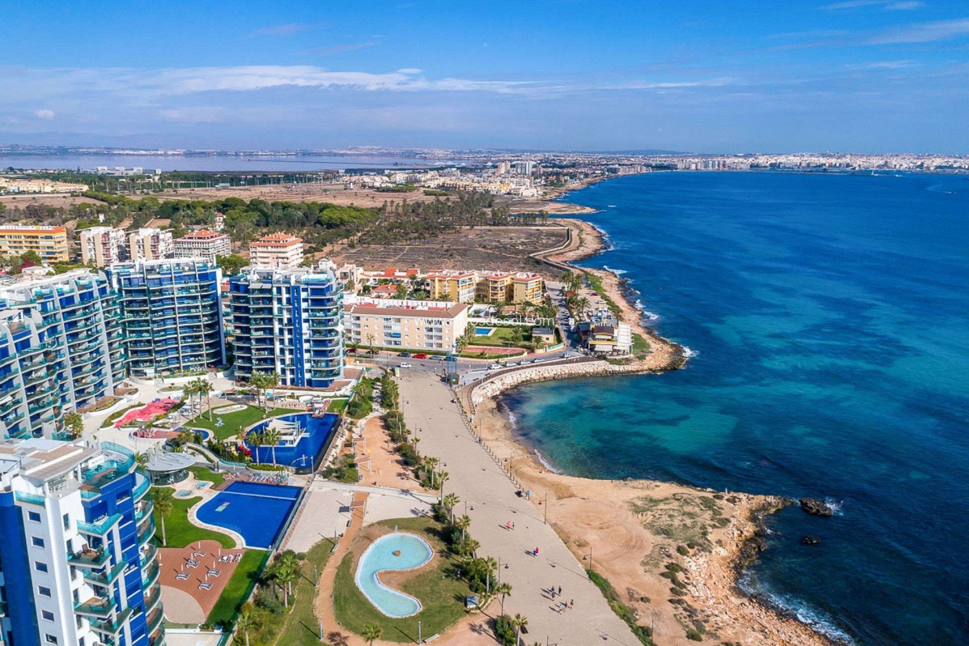 Herverkoop - Appartement - Torrevieja - Punta Prima