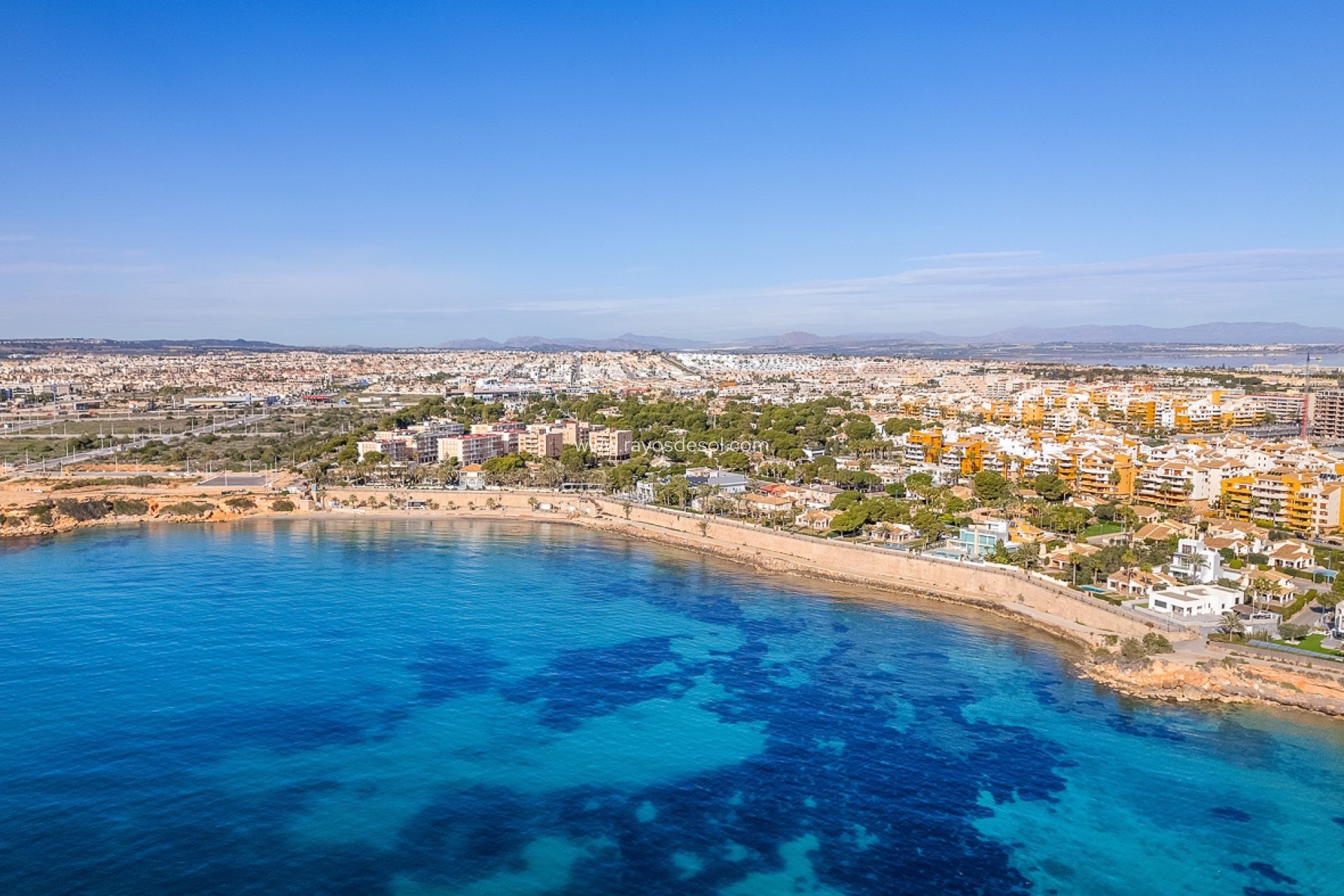 Herverkoop - Appartement - Torrevieja - Punta Prima