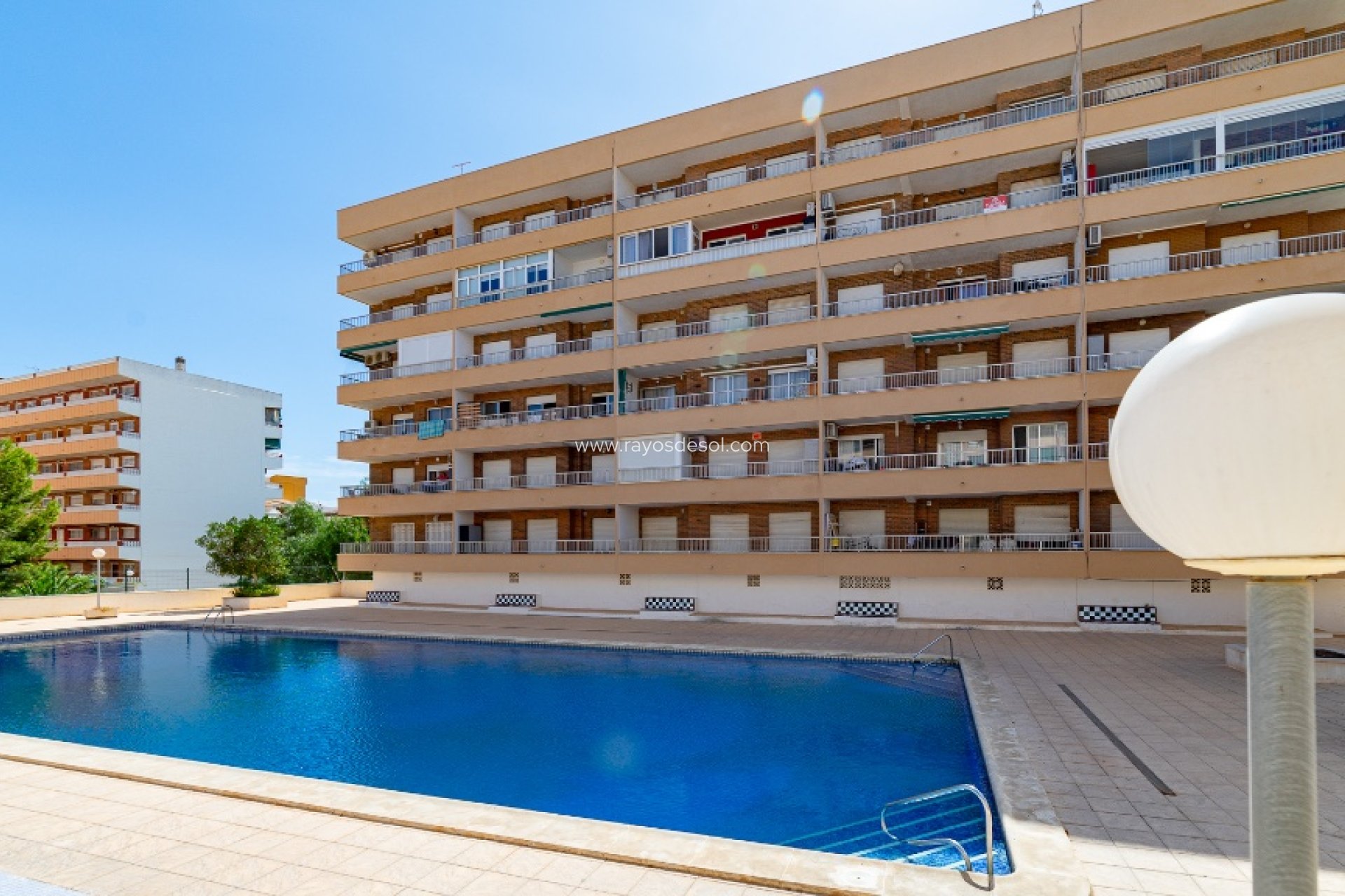 Herverkoop - Appartement - Torrevieja - Punta Prima