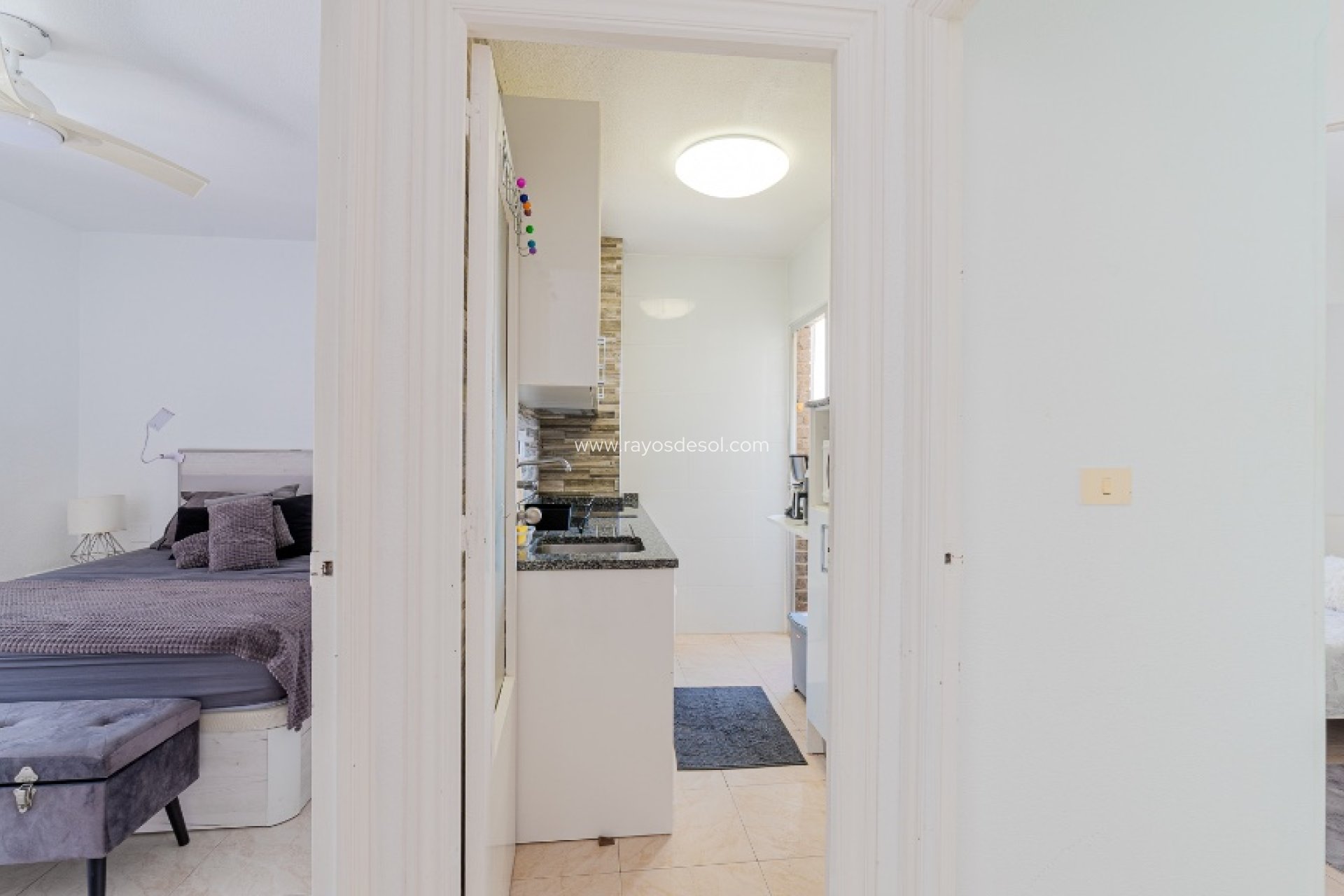 Herverkoop - Appartement - Torrevieja - Punta Prima