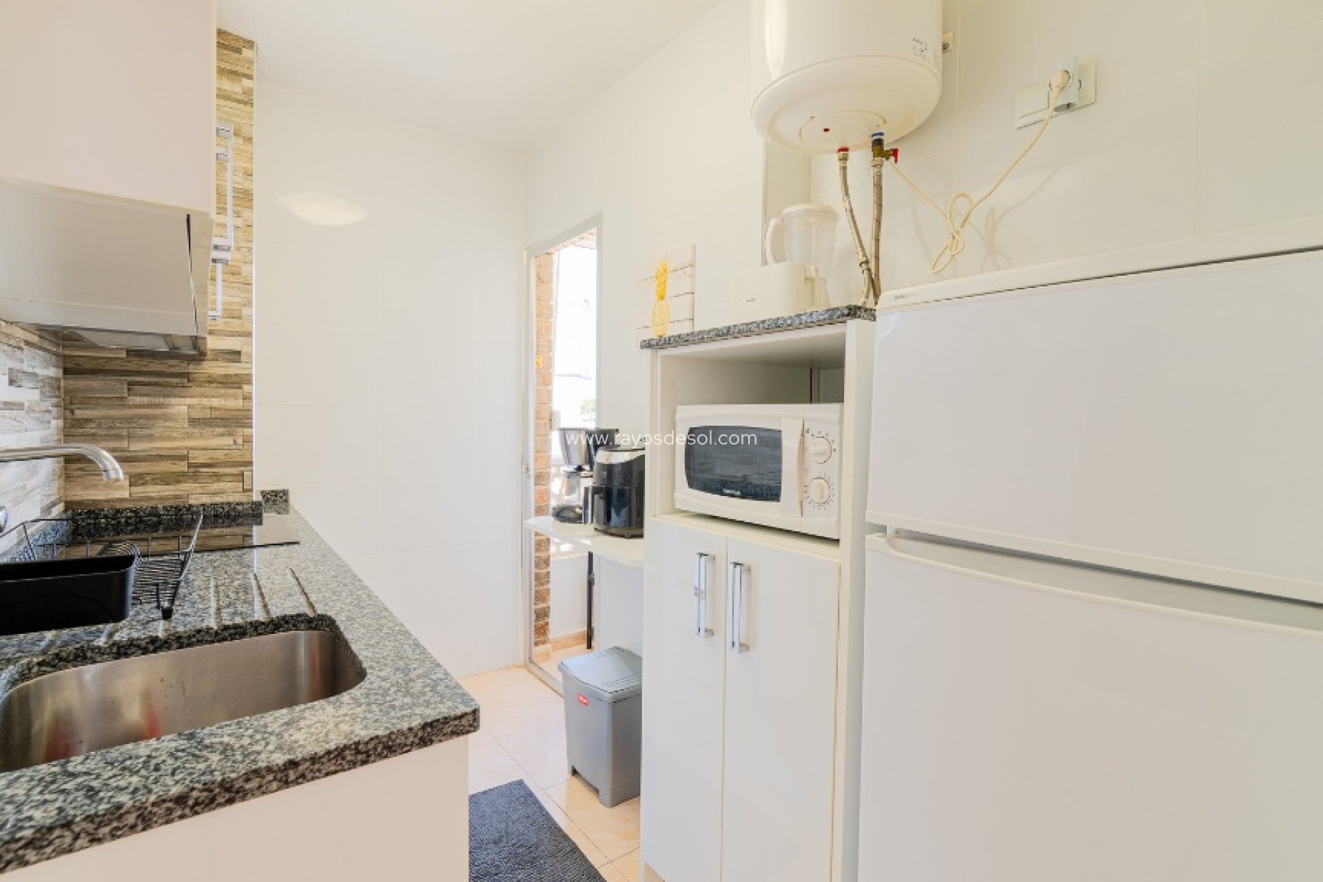 Herverkoop - Appartement - Torrevieja - Punta Prima