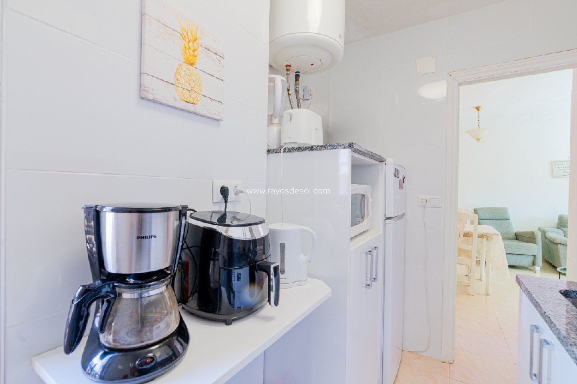 Herverkoop - Appartement - Torrevieja - Punta Prima