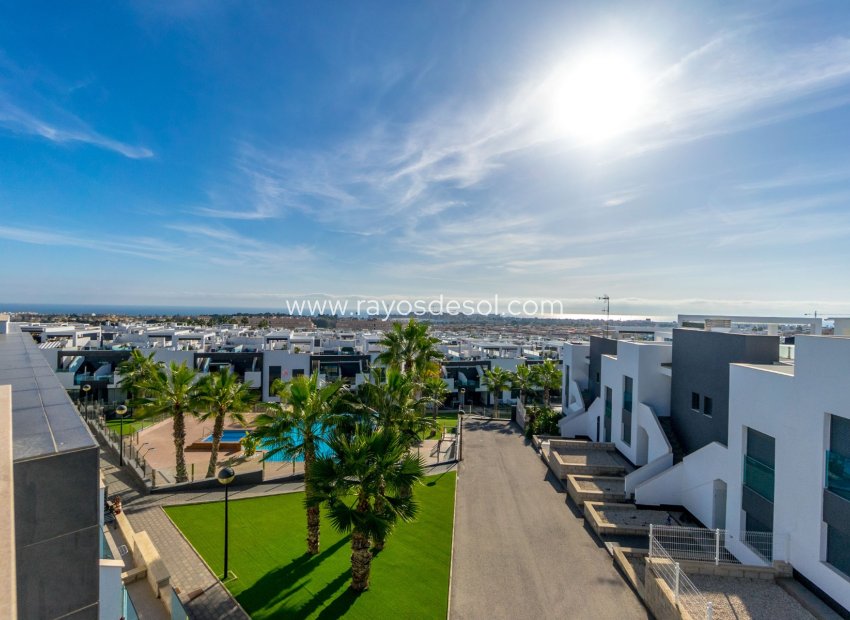 Herverkoop - Appartement - Torrevieja - Punta Prima