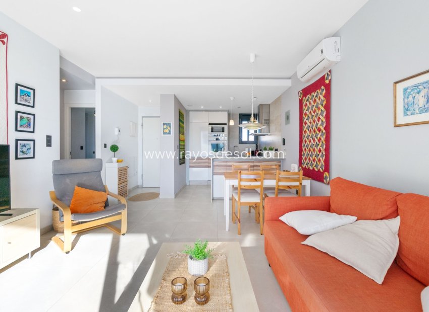 Herverkoop - Appartement - Torrevieja - Punta Prima