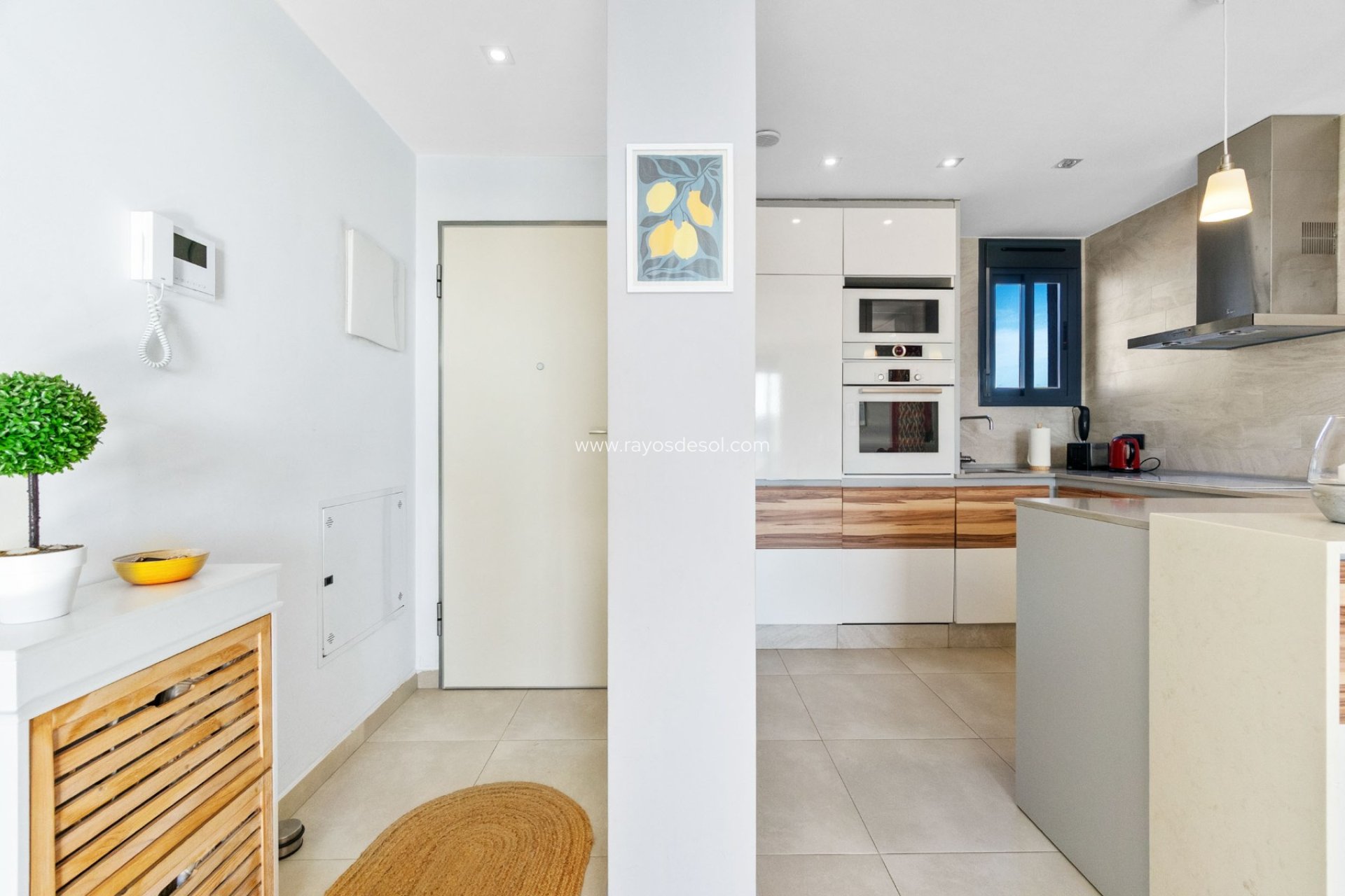 Herverkoop - Appartement - Torrevieja - Punta Prima