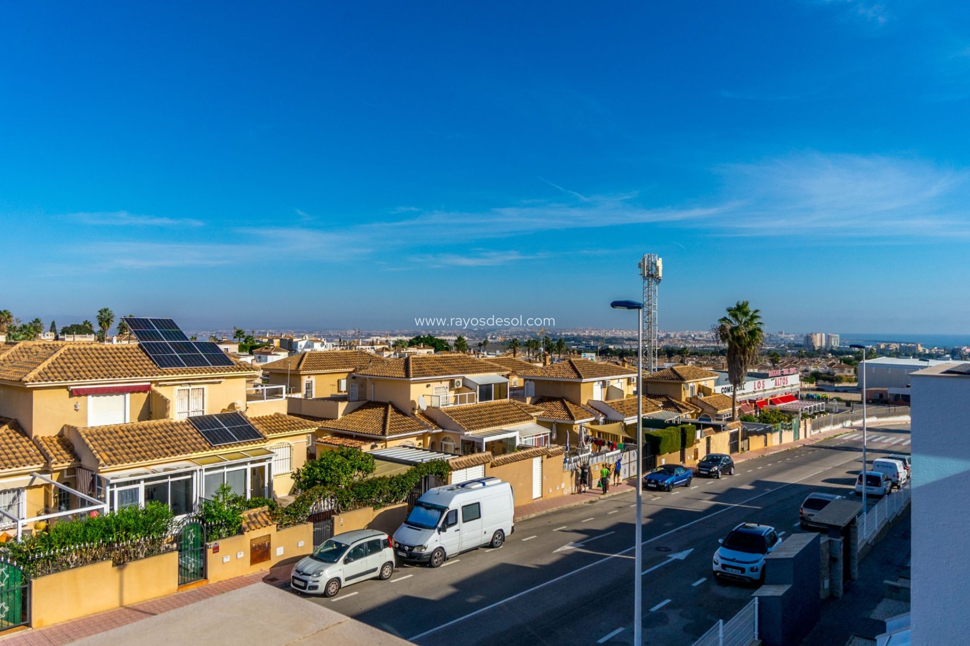 Herverkoop - Appartement - Torrevieja - Punta Prima