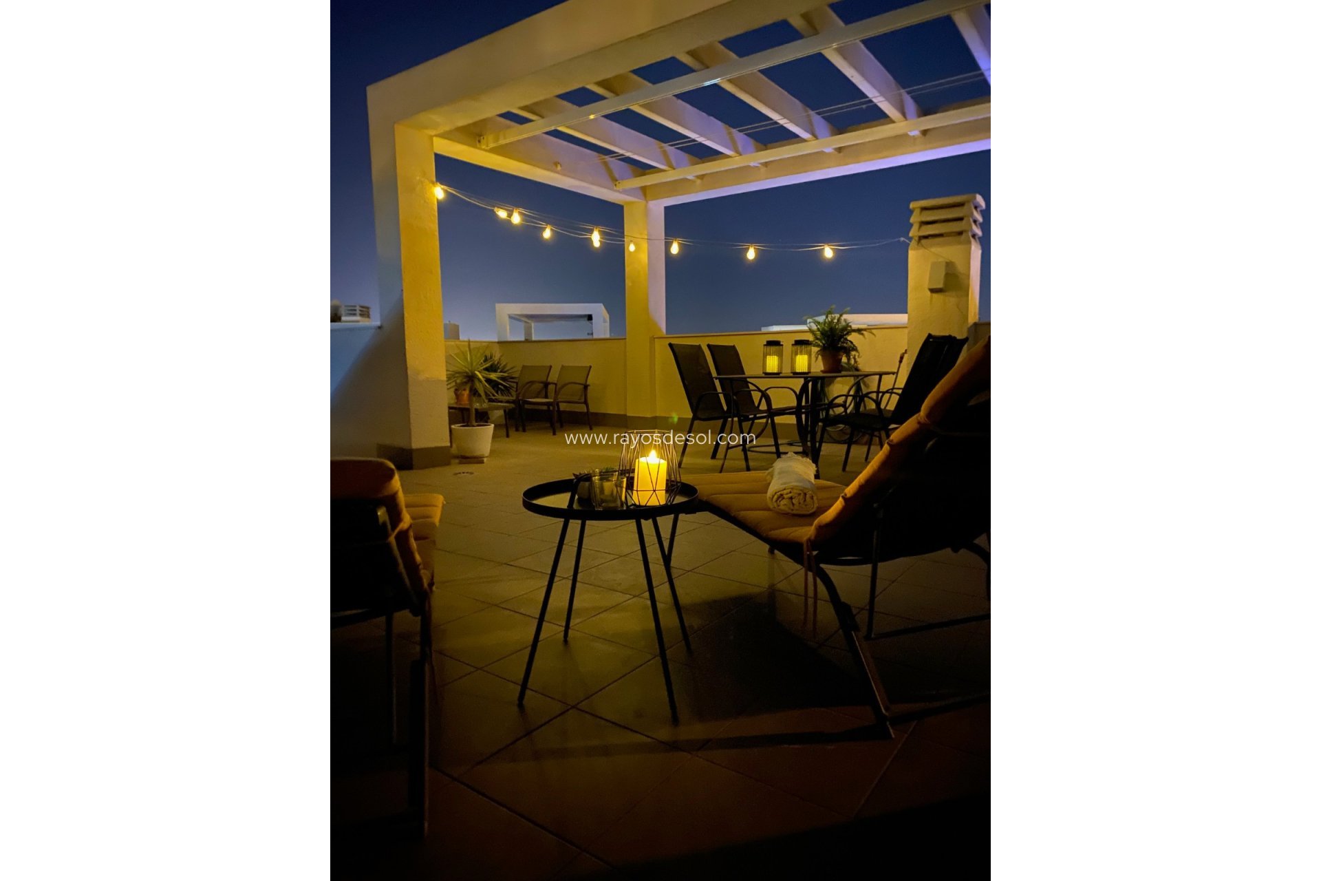 Herverkoop - Appartement - Torrevieja - Punta Prima