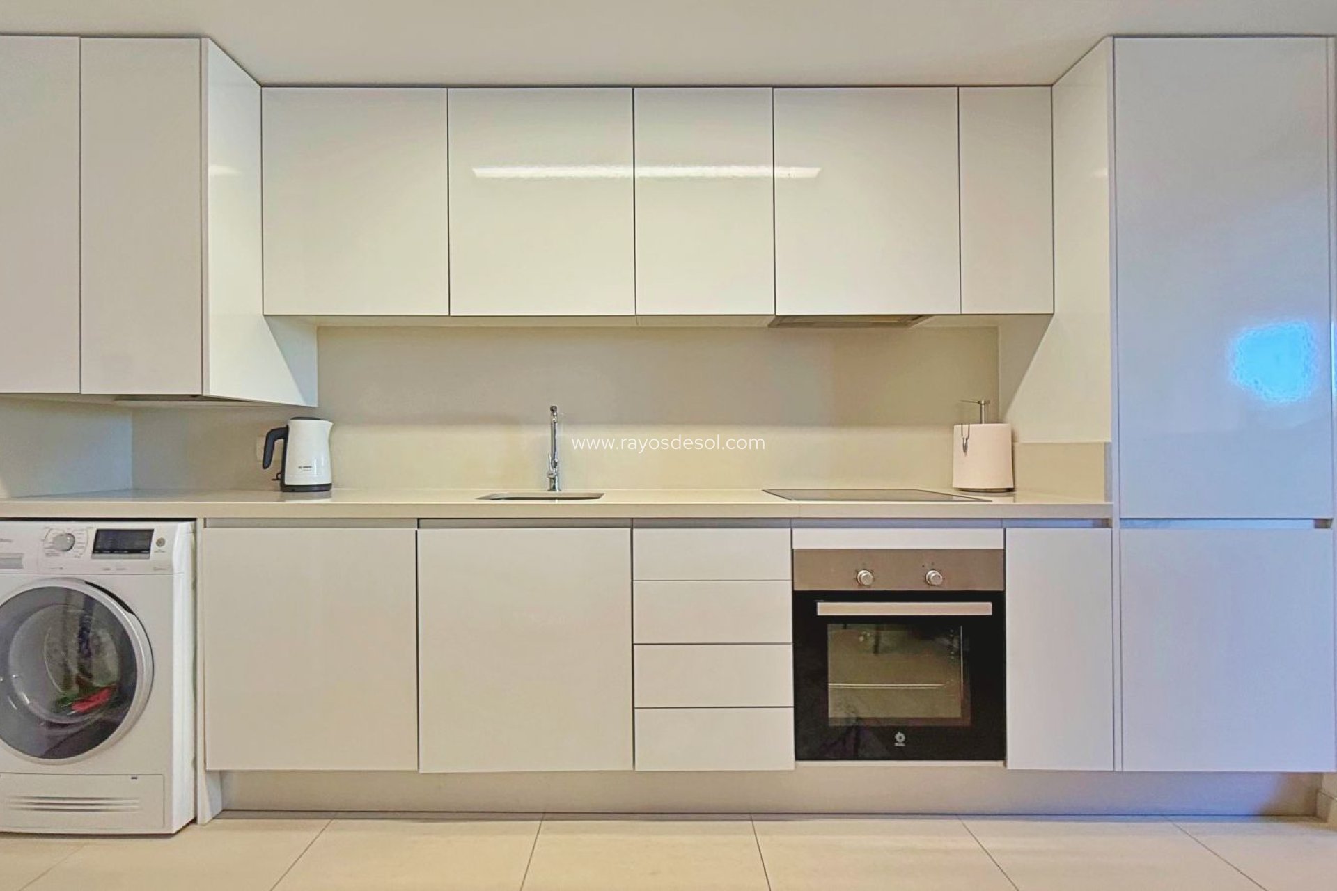 Herverkoop - Appartement - Torrevieja - Punta Prima