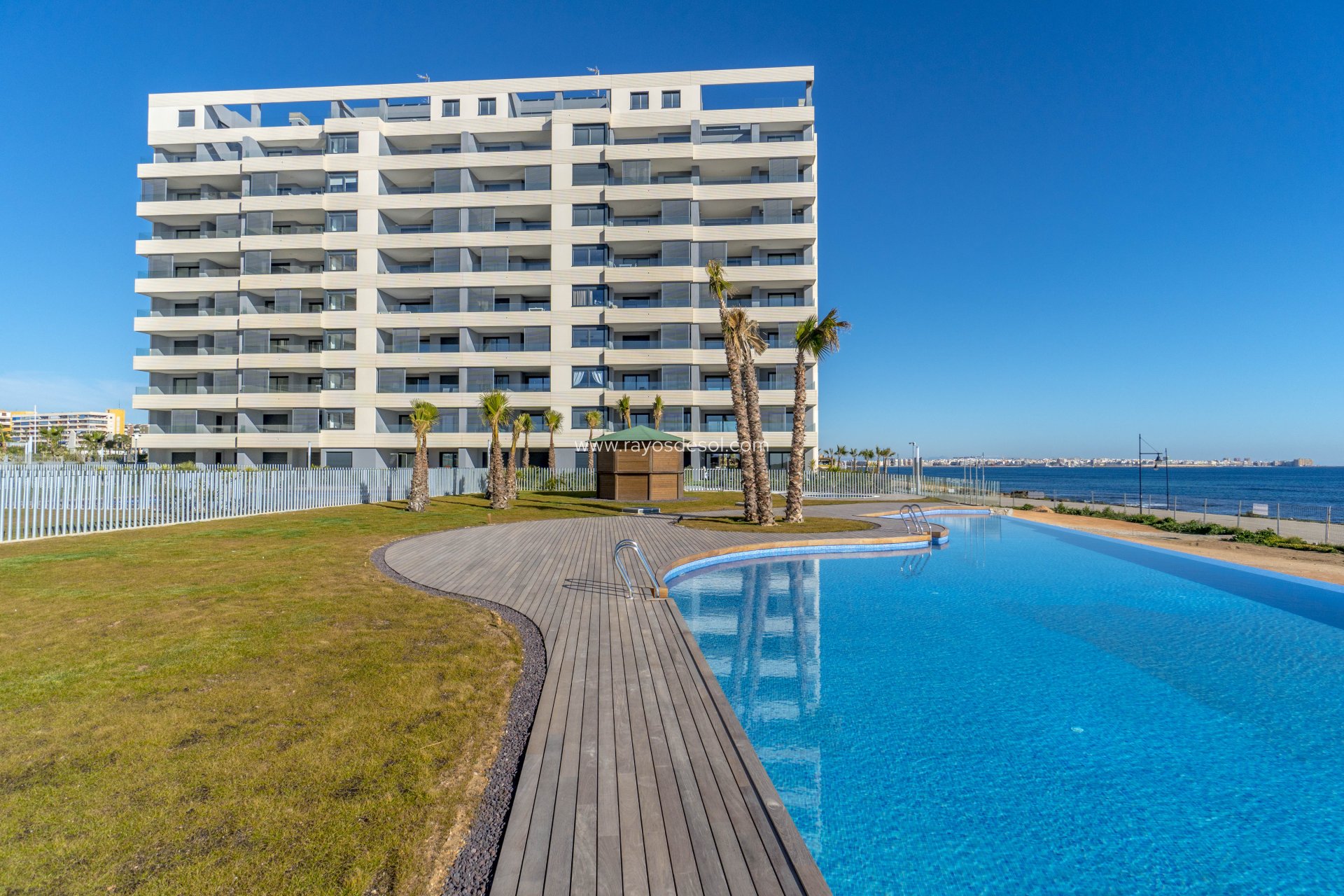Herverkoop - Appartement - Torrevieja - Punta Prima