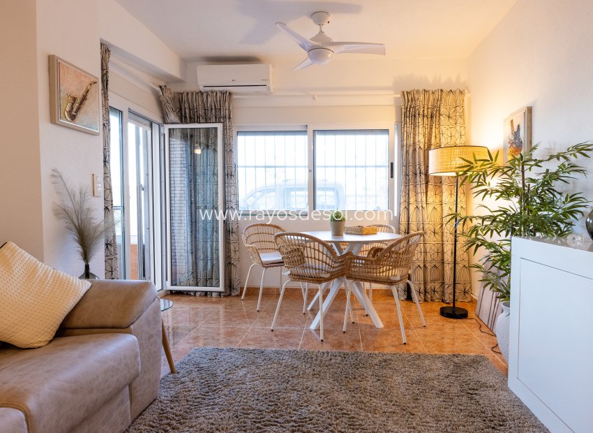 Herverkoop - Appartement - Torrevieja - Punta Prima