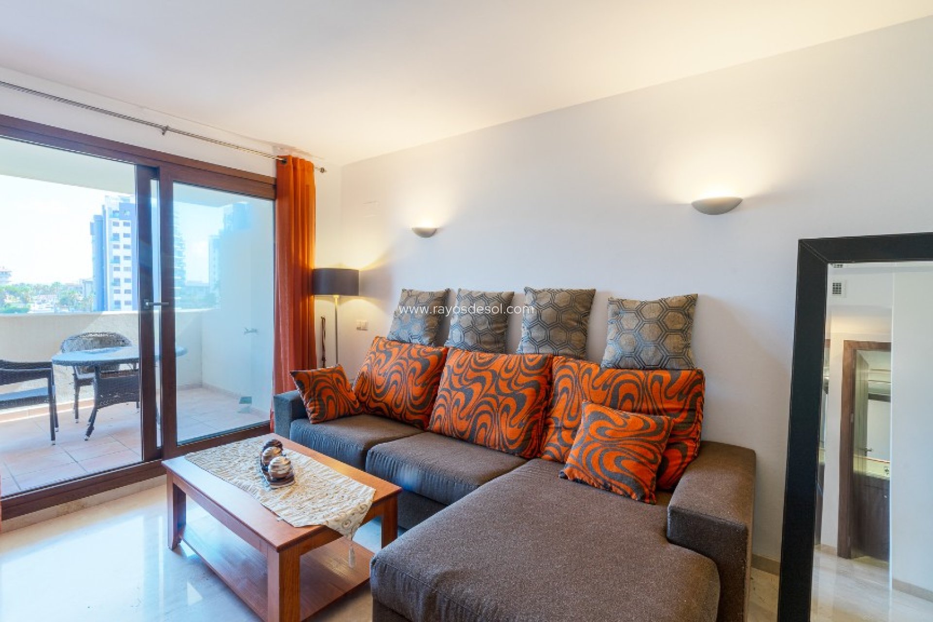 Herverkoop - Appartement - Torrevieja - Punta Prima