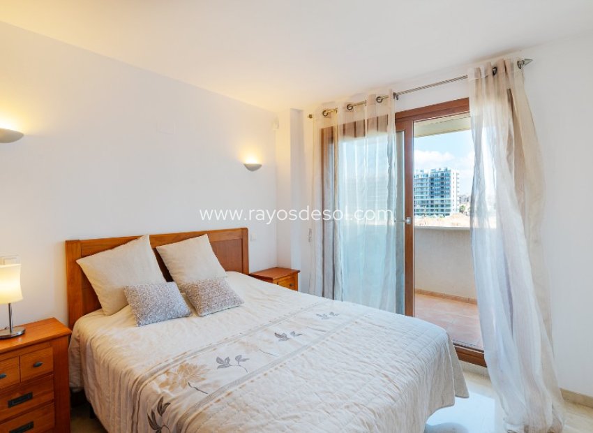 Herverkoop - Appartement - Torrevieja - Punta Prima