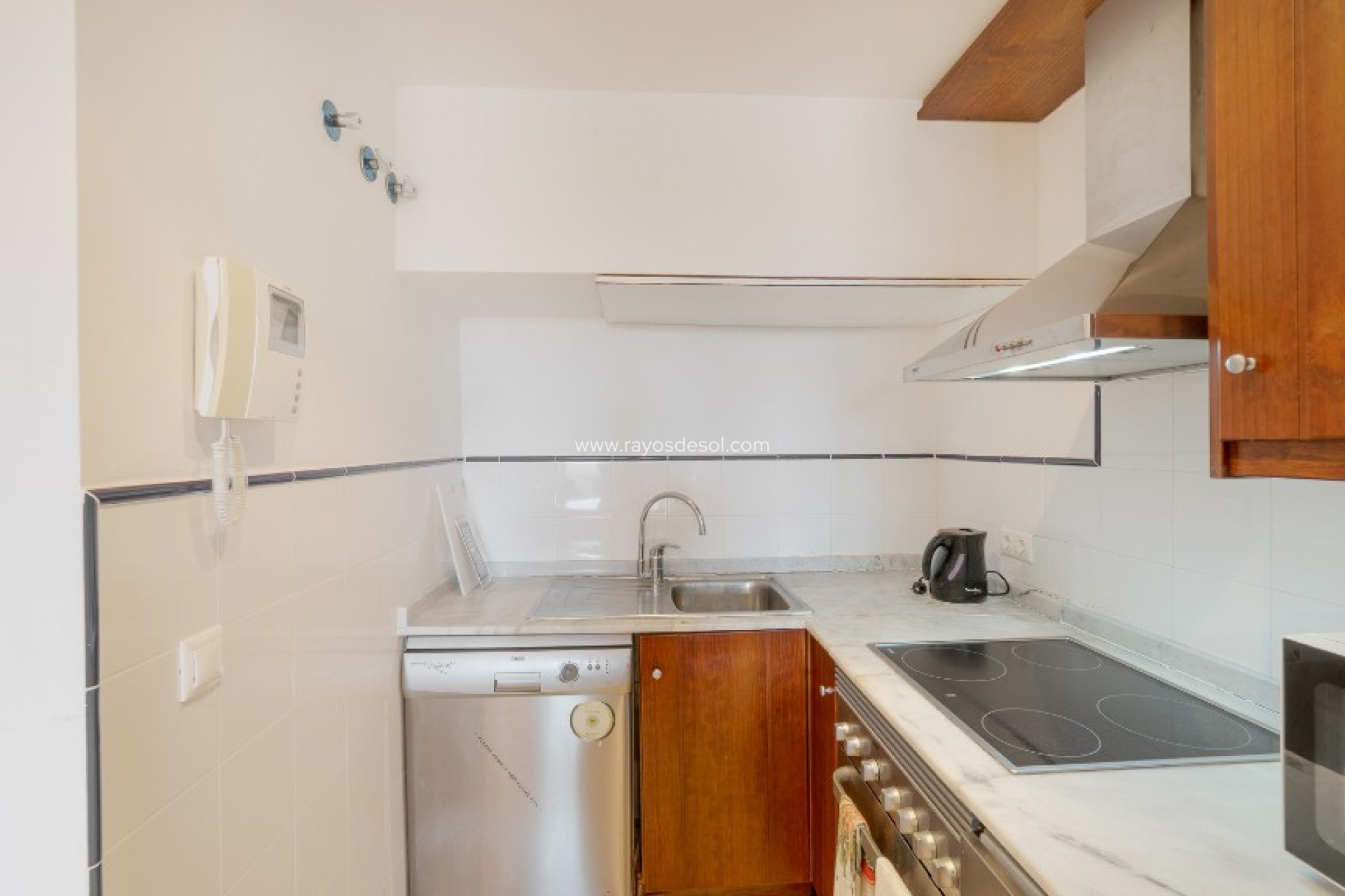 Herverkoop - Appartement - Torrevieja - Punta Prima