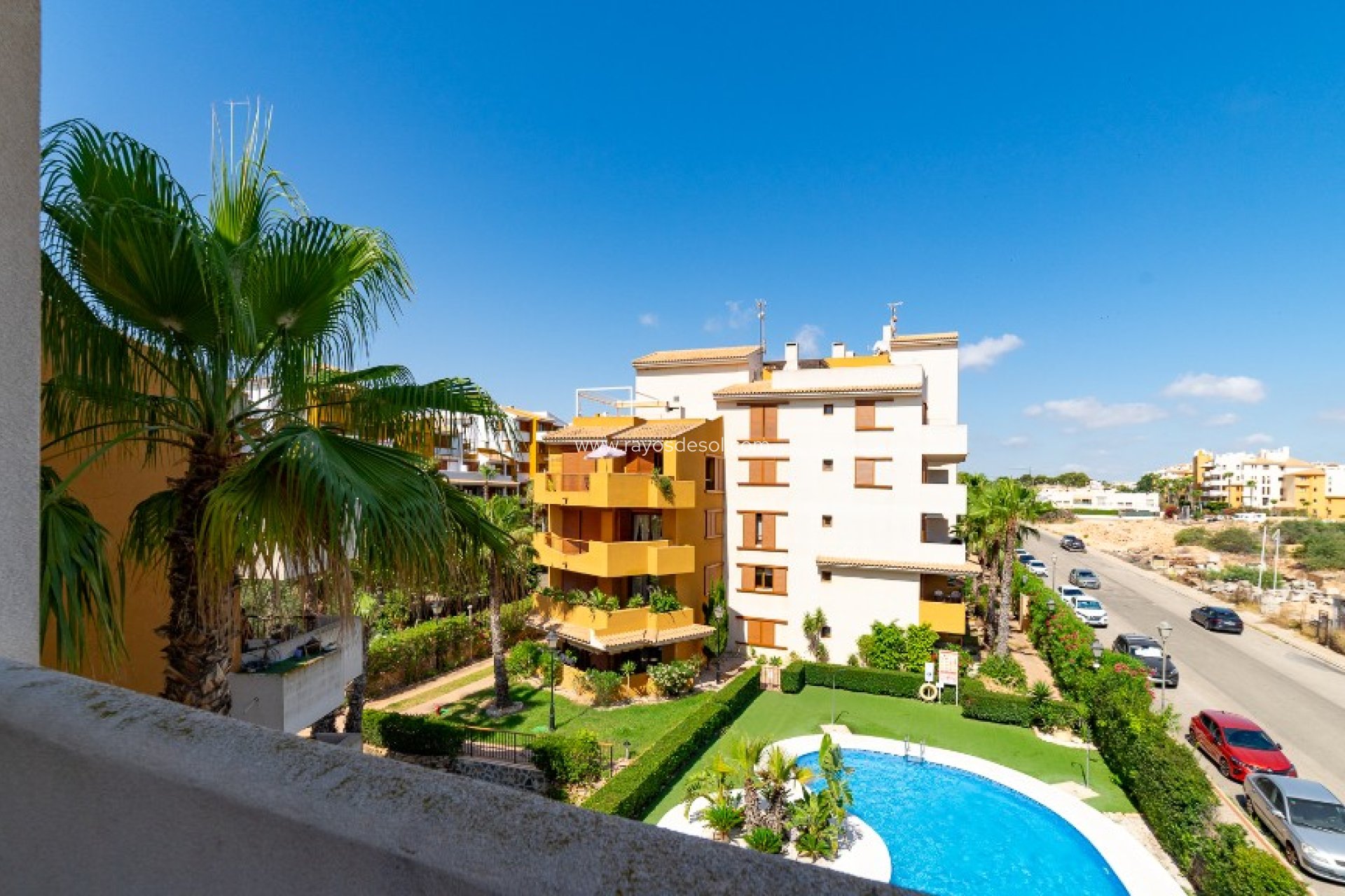 Herverkoop - Appartement - Torrevieja - Punta Prima