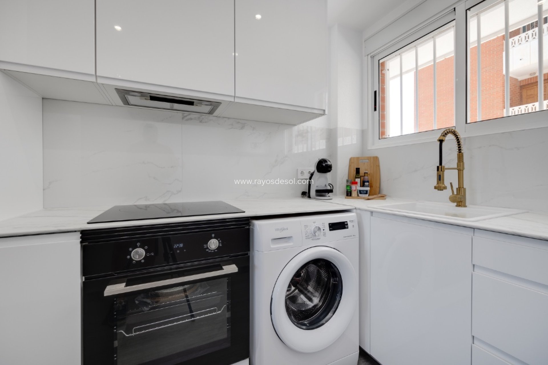 Herverkoop - Appartement - Torrevieja - Punta Prima