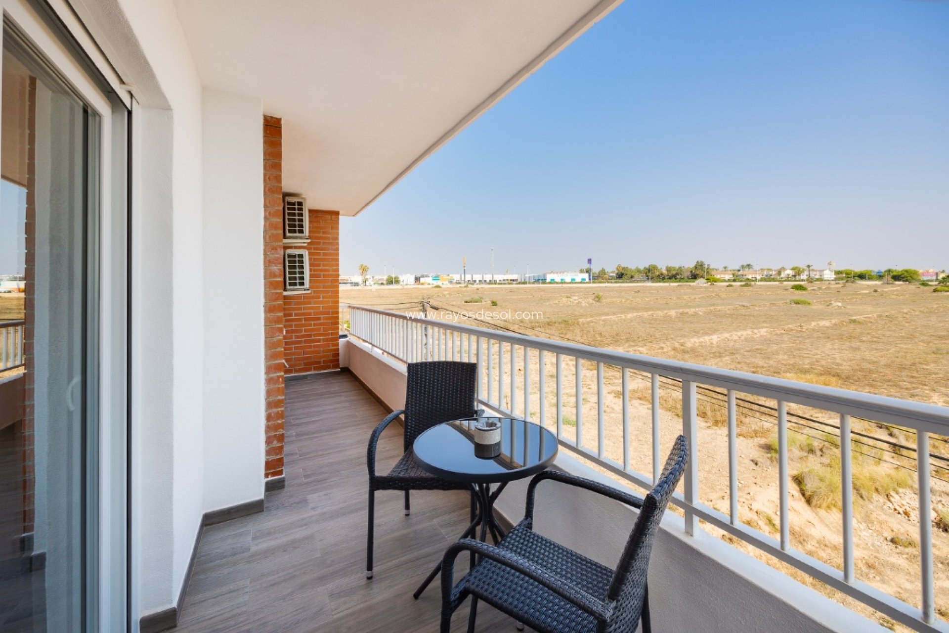 Herverkoop - Appartement - Torrevieja - Punta Prima