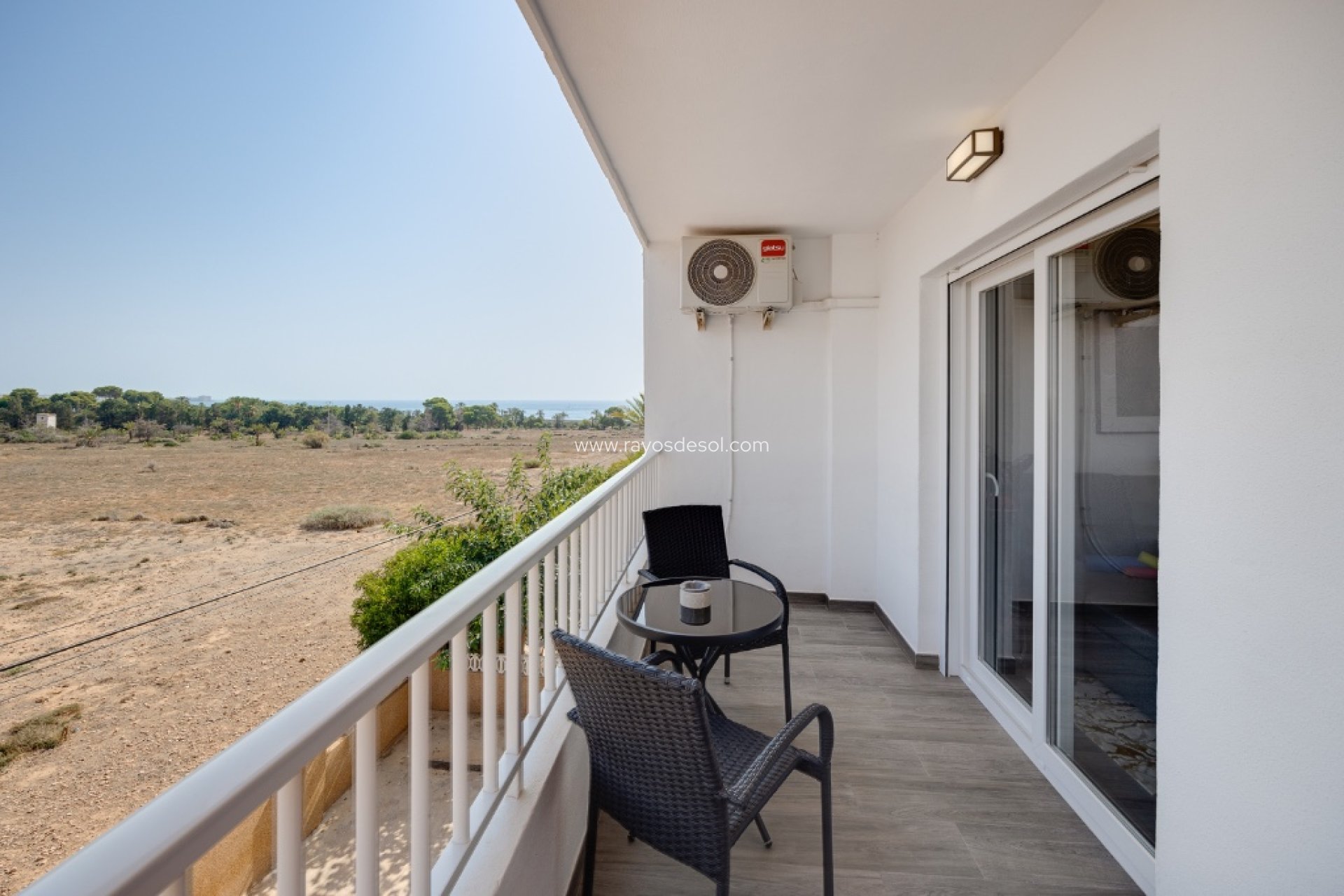 Herverkoop - Appartement - Torrevieja - Punta Prima