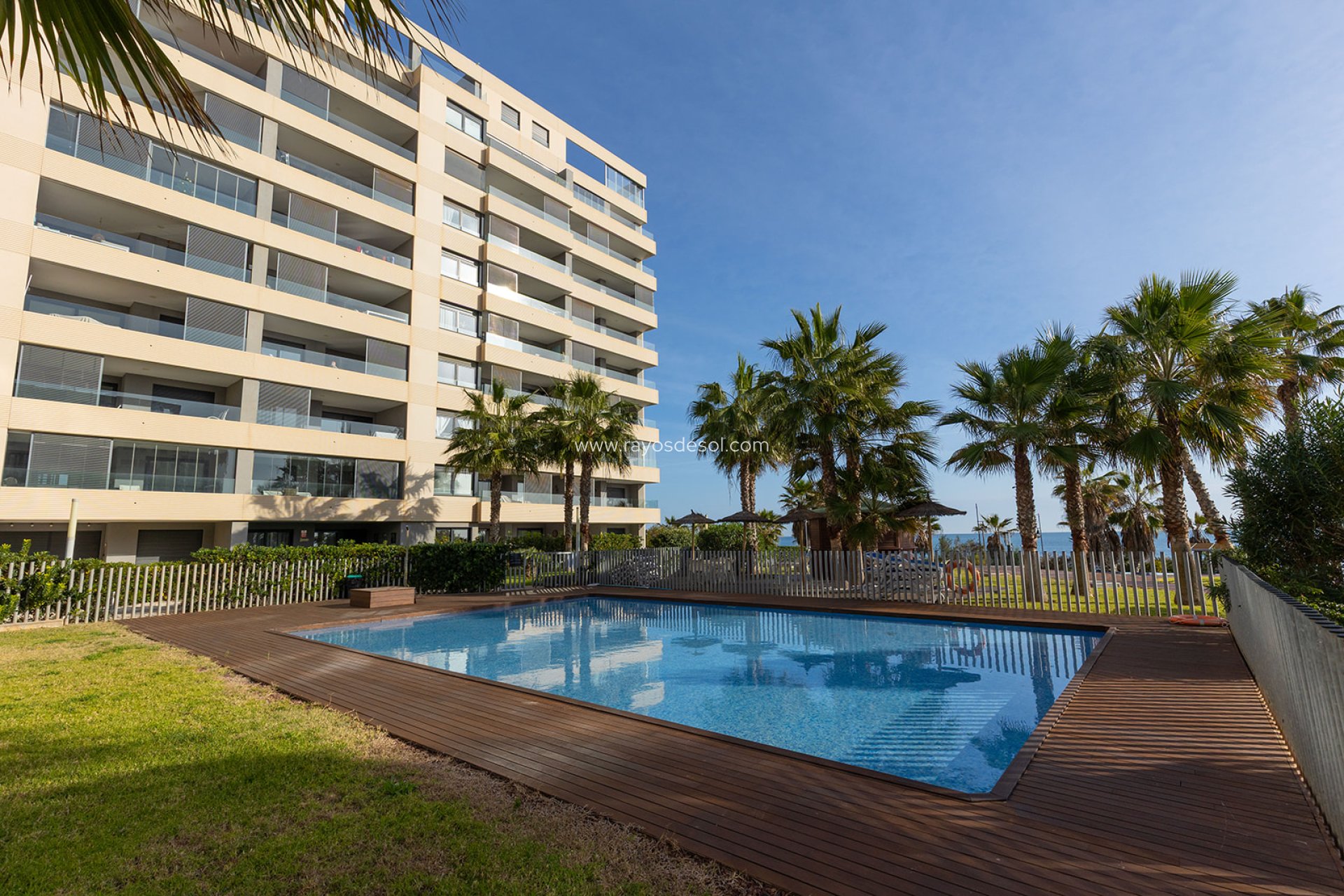 Herverkoop - Appartement - Torrevieja - Punta Prima