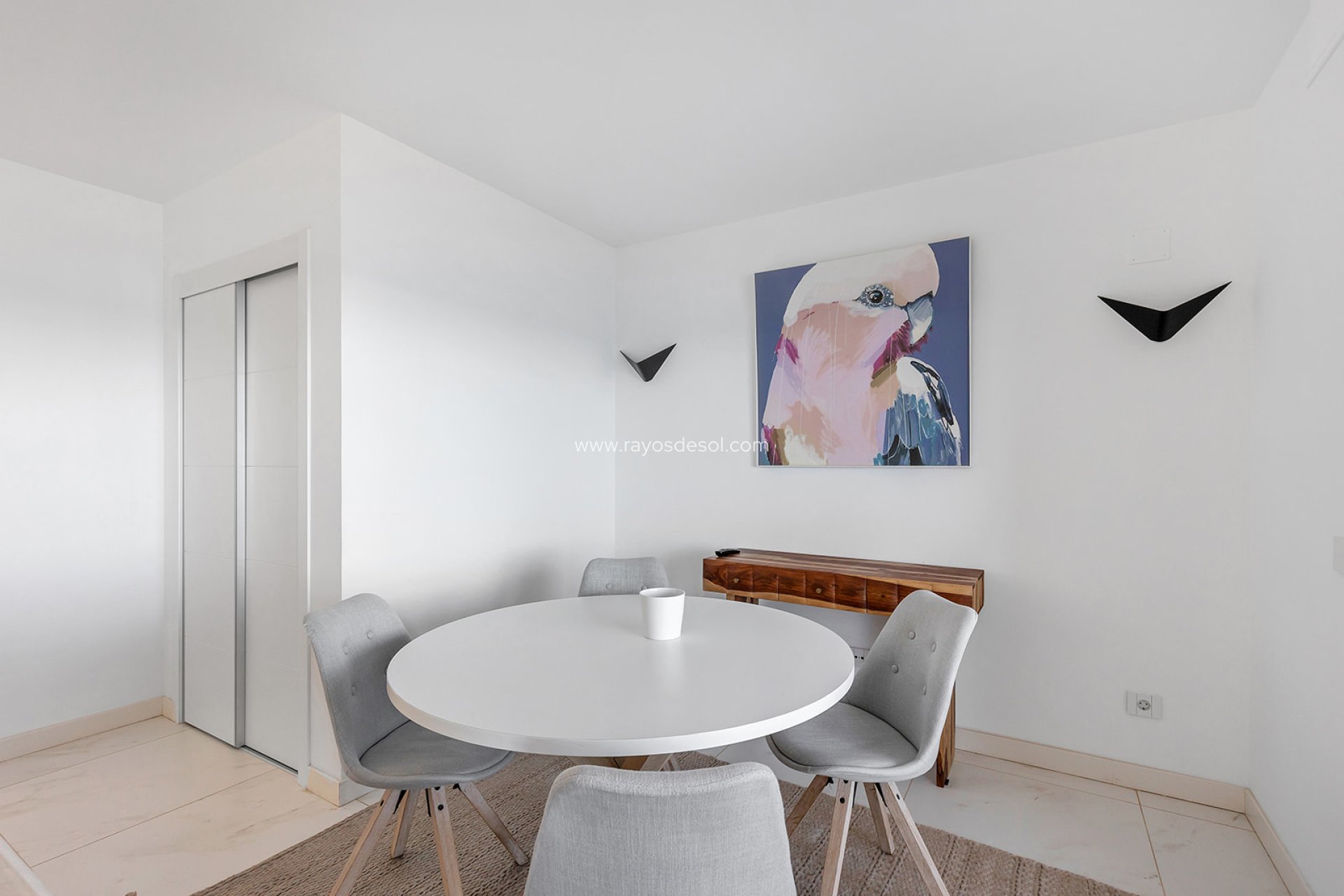 Herverkoop - Appartement - Torrevieja - Punta Prima