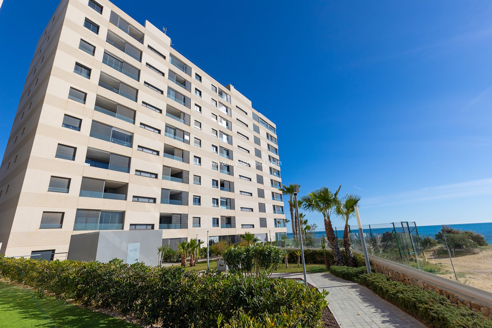 Herverkoop - Appartement - Torrevieja - Punta Prima
